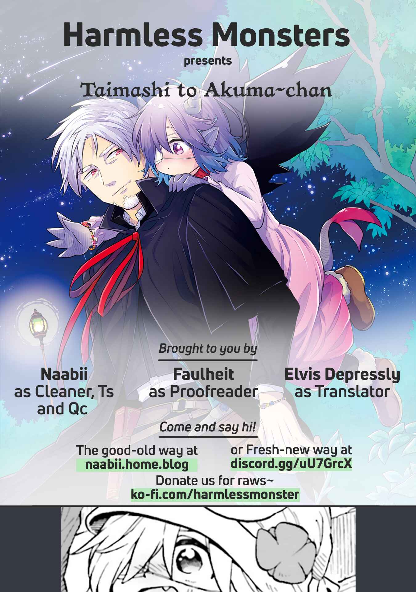Page 16 Chapter 37 Taimashi to Akuma-chan