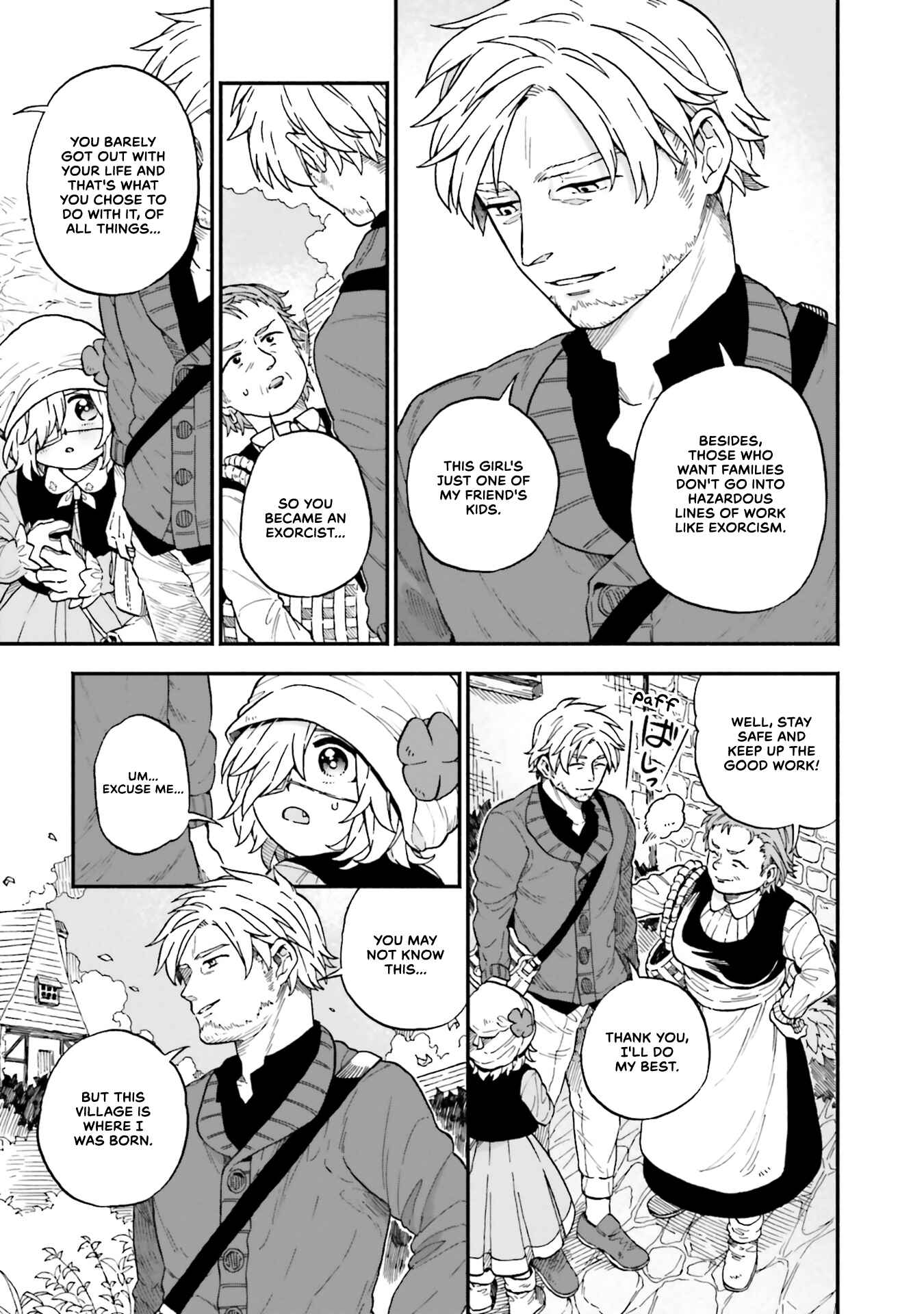 Page 9 Chapter 37 Taimashi to Akuma-chan