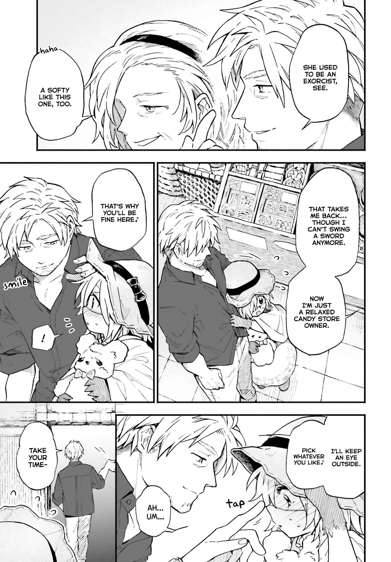 Page 5 Chapter 16 Taimashi to Akuma-chan