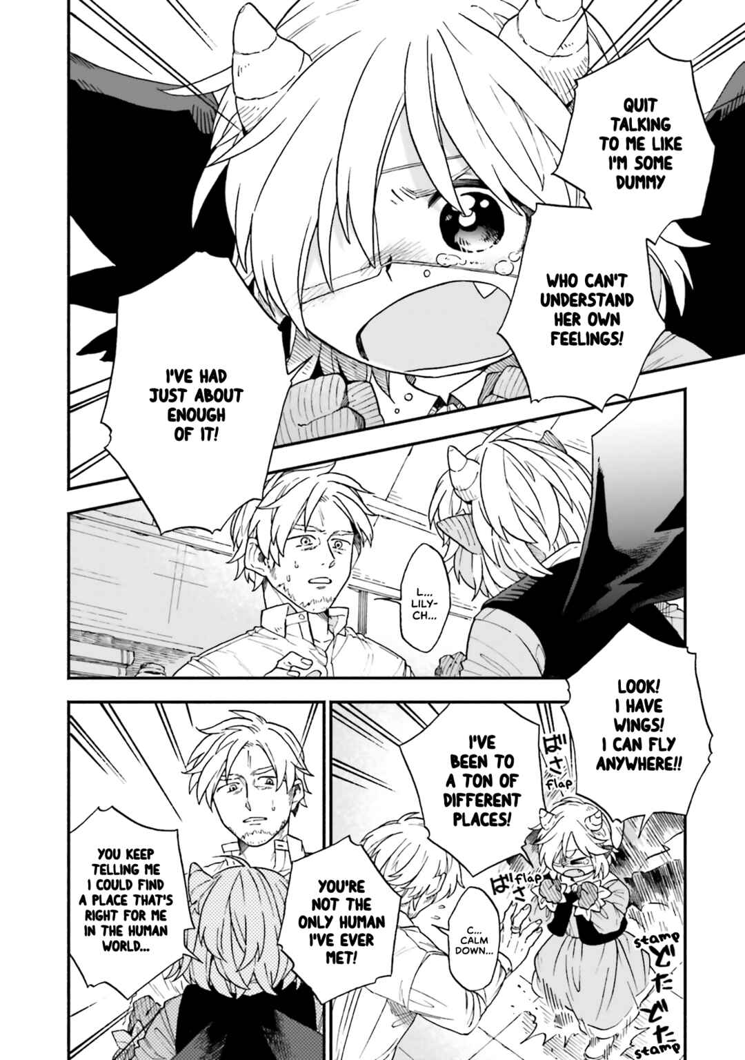 Page 10 Chapter 52 Taimashi to Akuma-chan