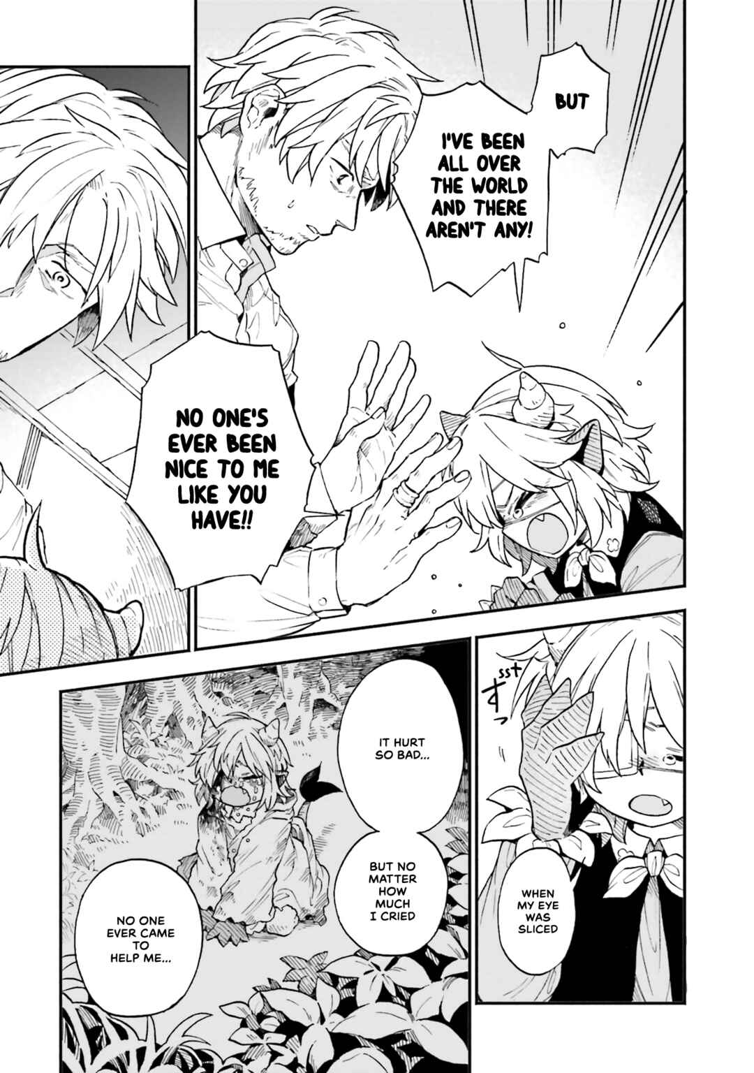 Page 11 Chapter 52 Taimashi to Akuma-chan