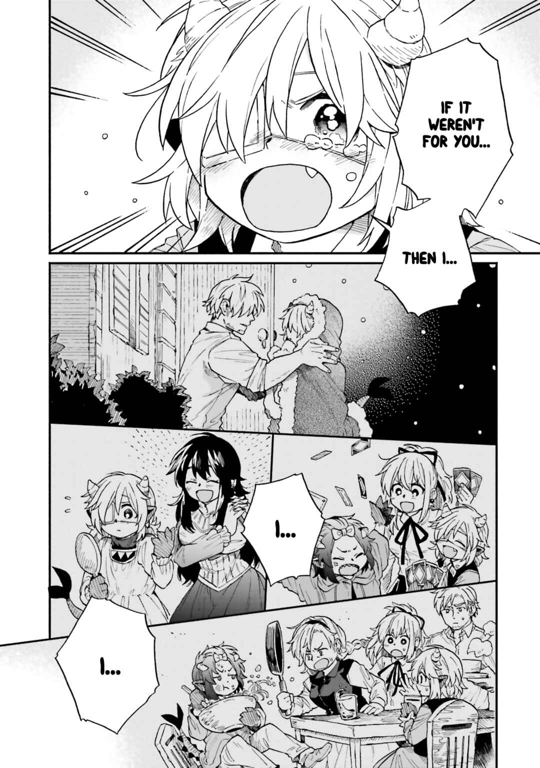 Page 12 Chapter 52 Taimashi to Akuma-chan