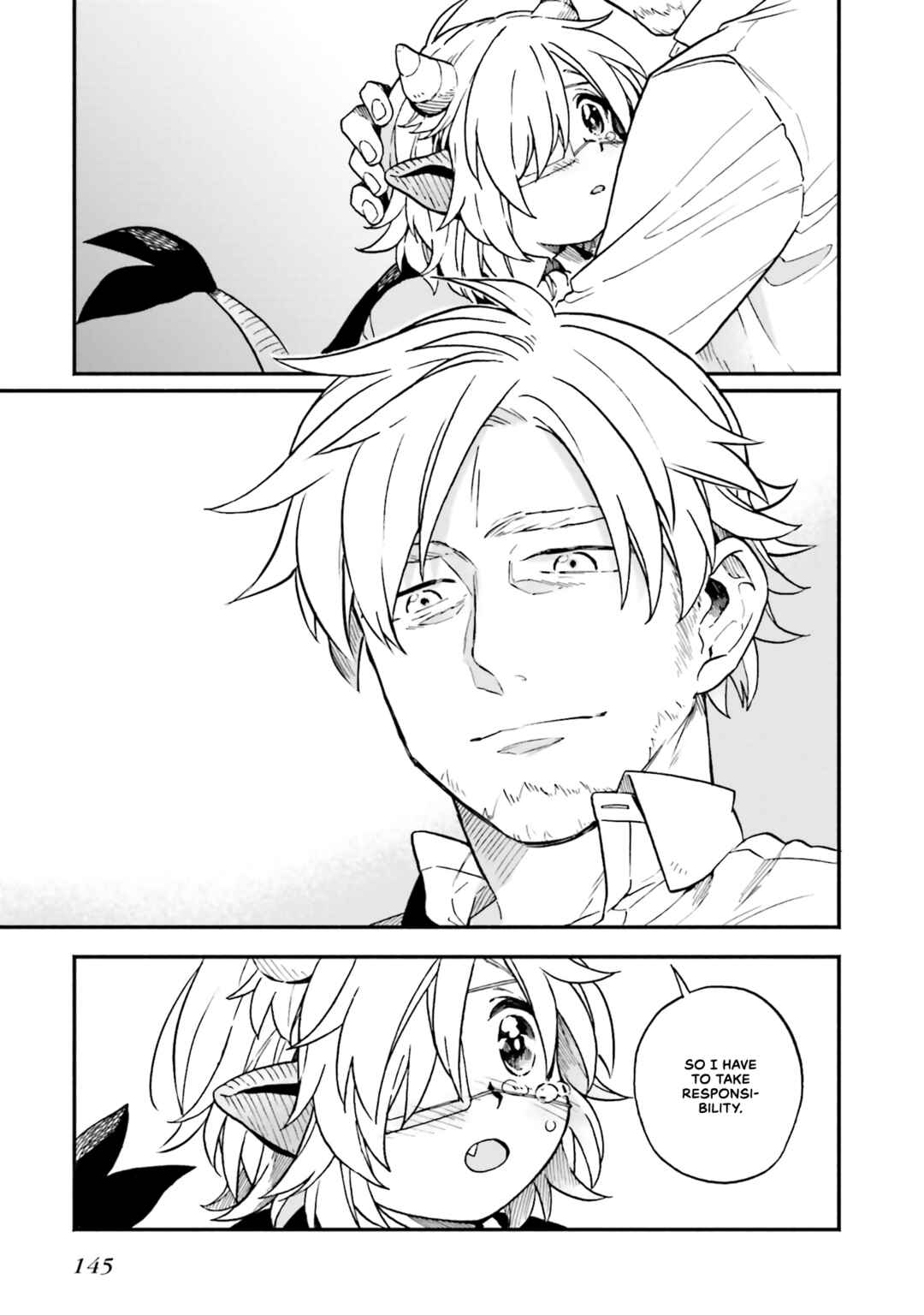 Page 21 Chapter 52 Taimashi to Akuma-chan