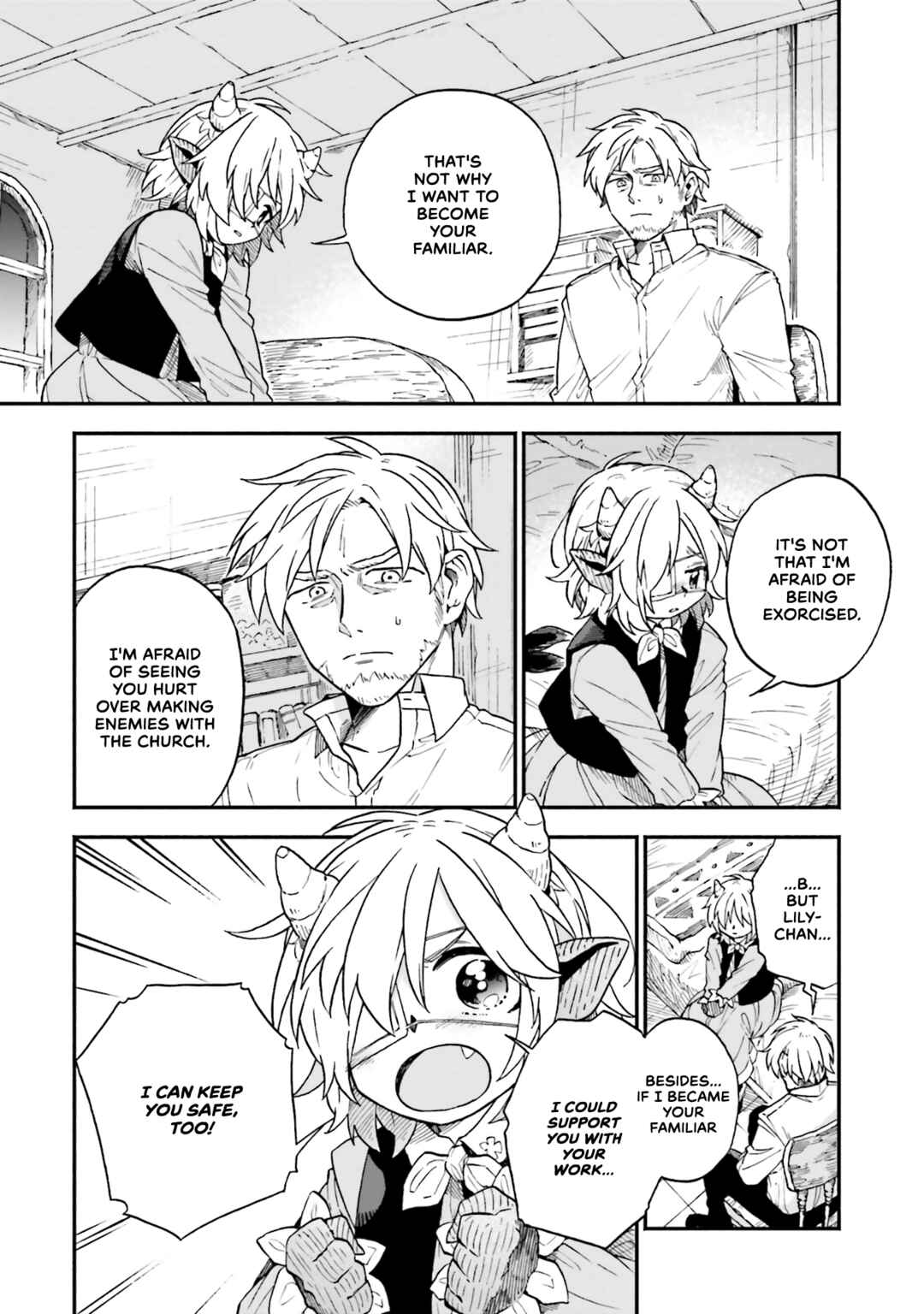 Page 3 Chapter 52 Taimashi to Akuma-chan