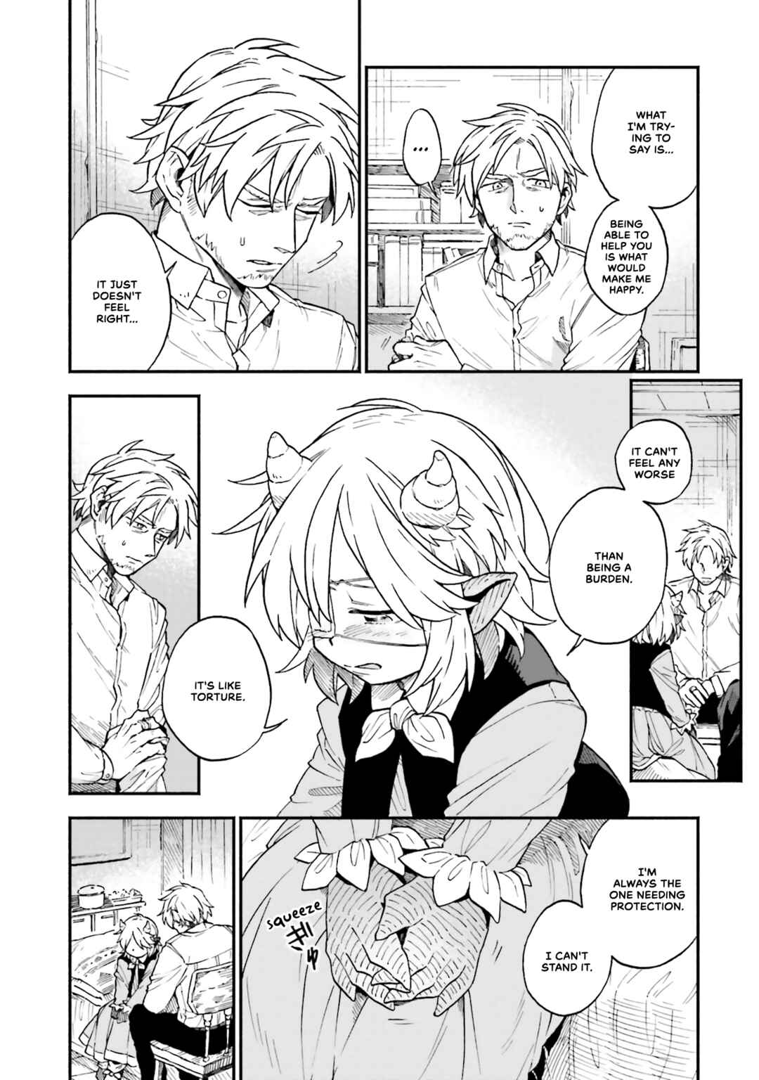 Page 4 Chapter 52 Taimashi to Akuma-chan