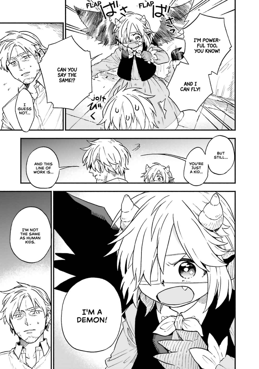 Page 5 Chapter 52 Taimashi to Akuma-chan