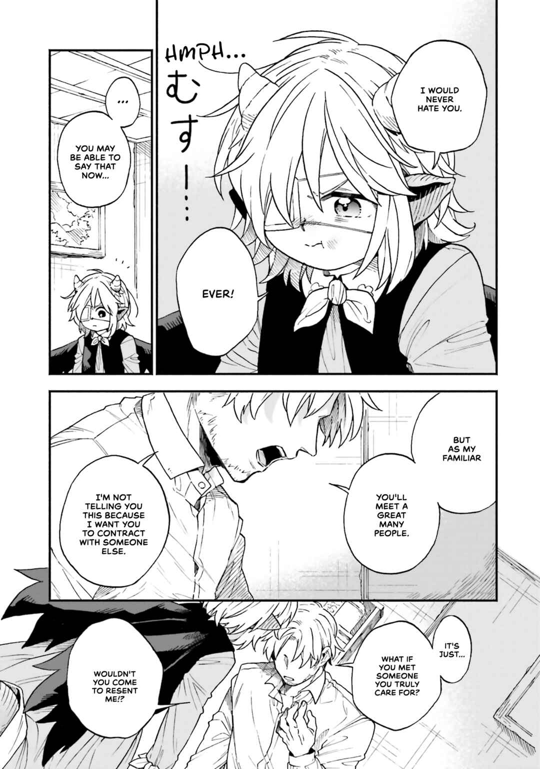 Page 8 Chapter 52 Taimashi to Akuma-chan