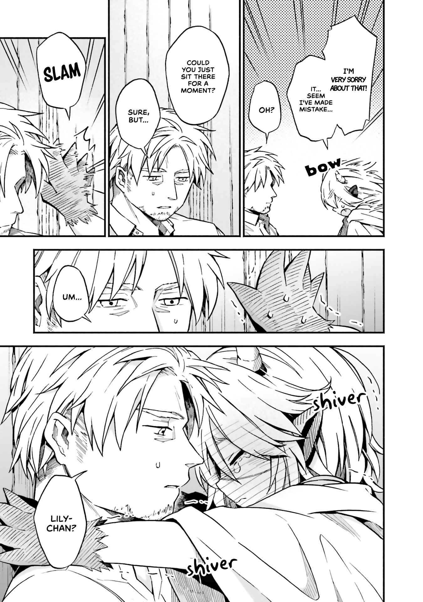 Page 4 Chapter 23 Taimashi to Akuma-chan