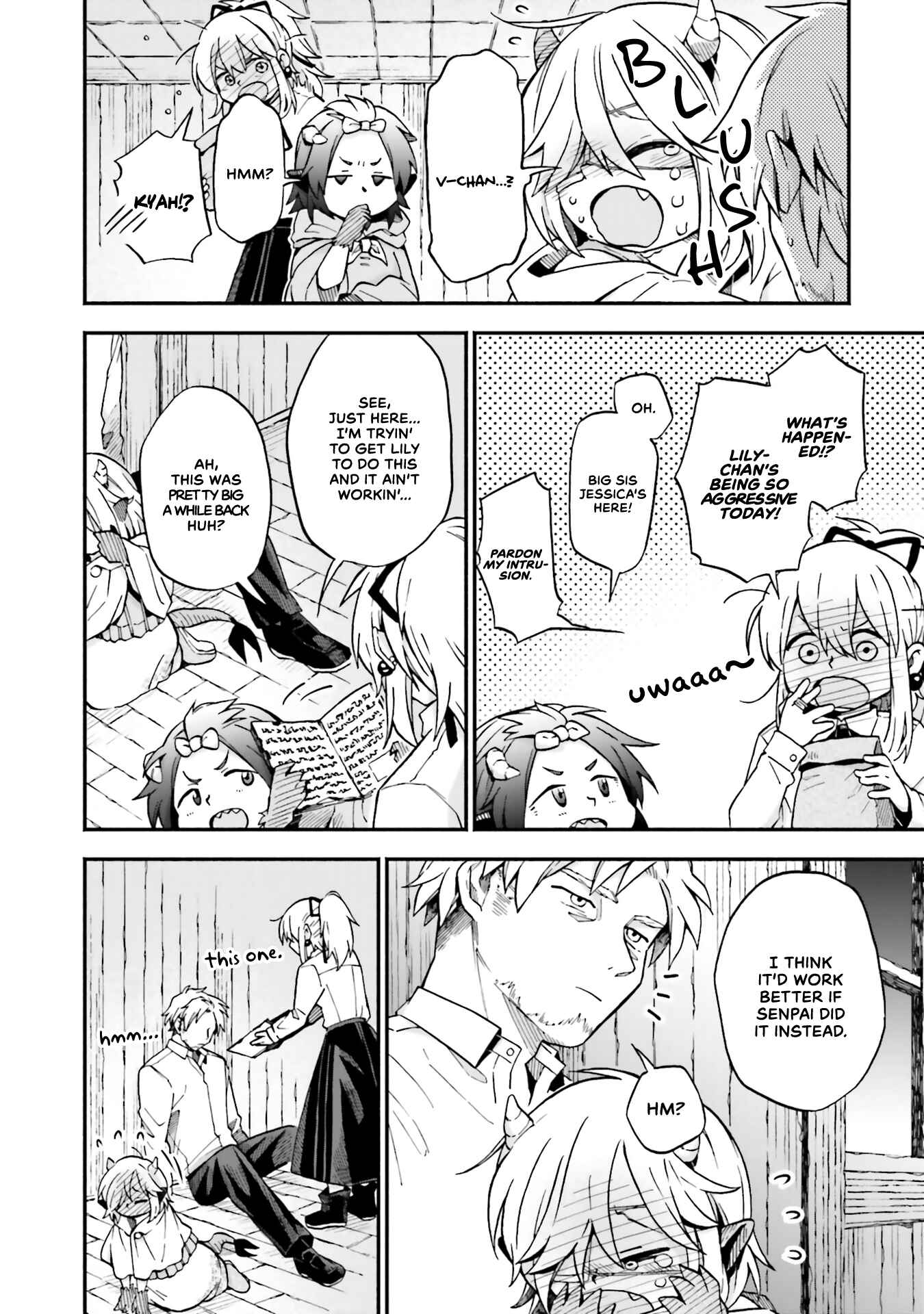 Page 5 Chapter 23 Taimashi to Akuma-chan