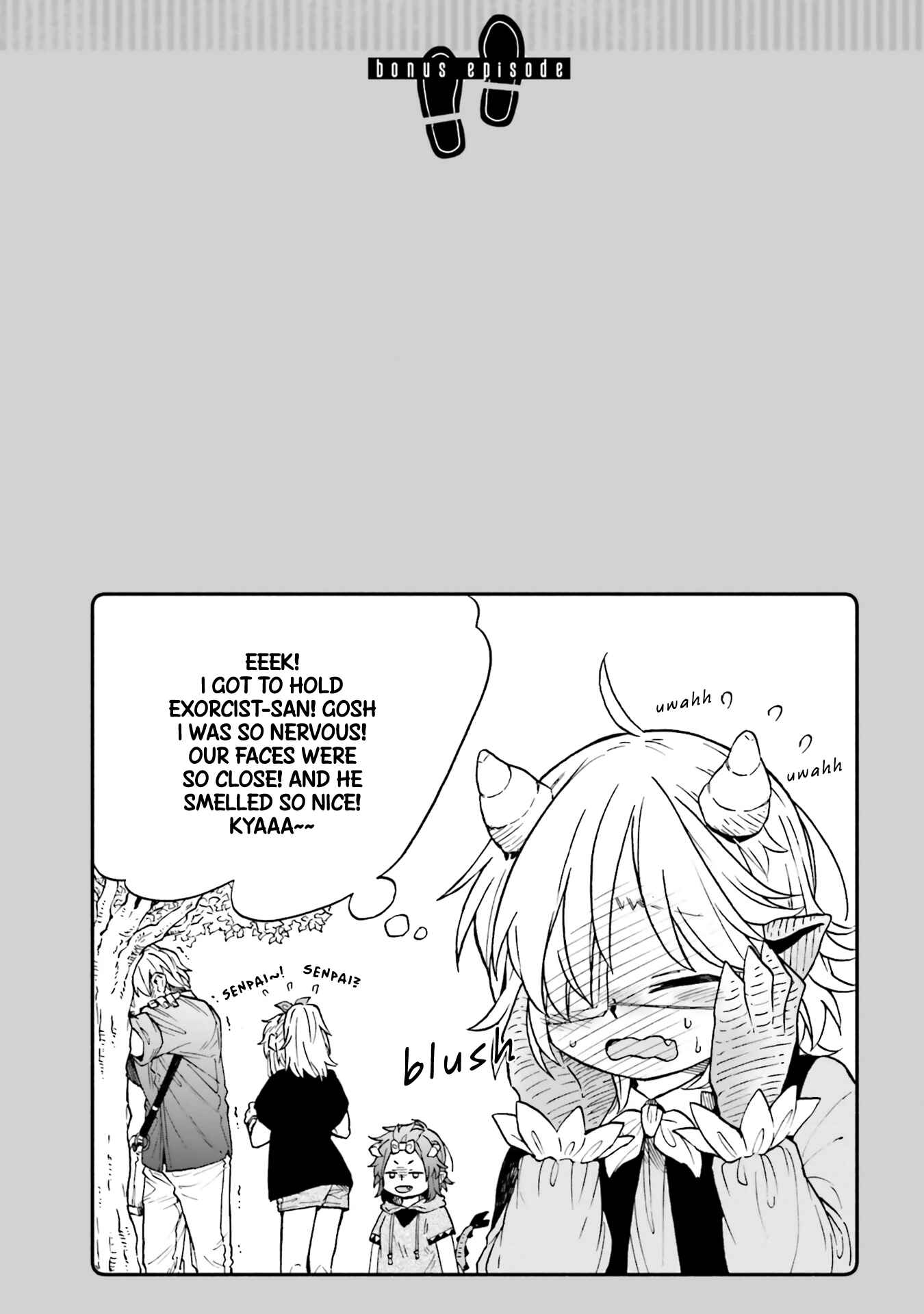 Page 10 Chapter 43 Taimashi to Akuma-chan
