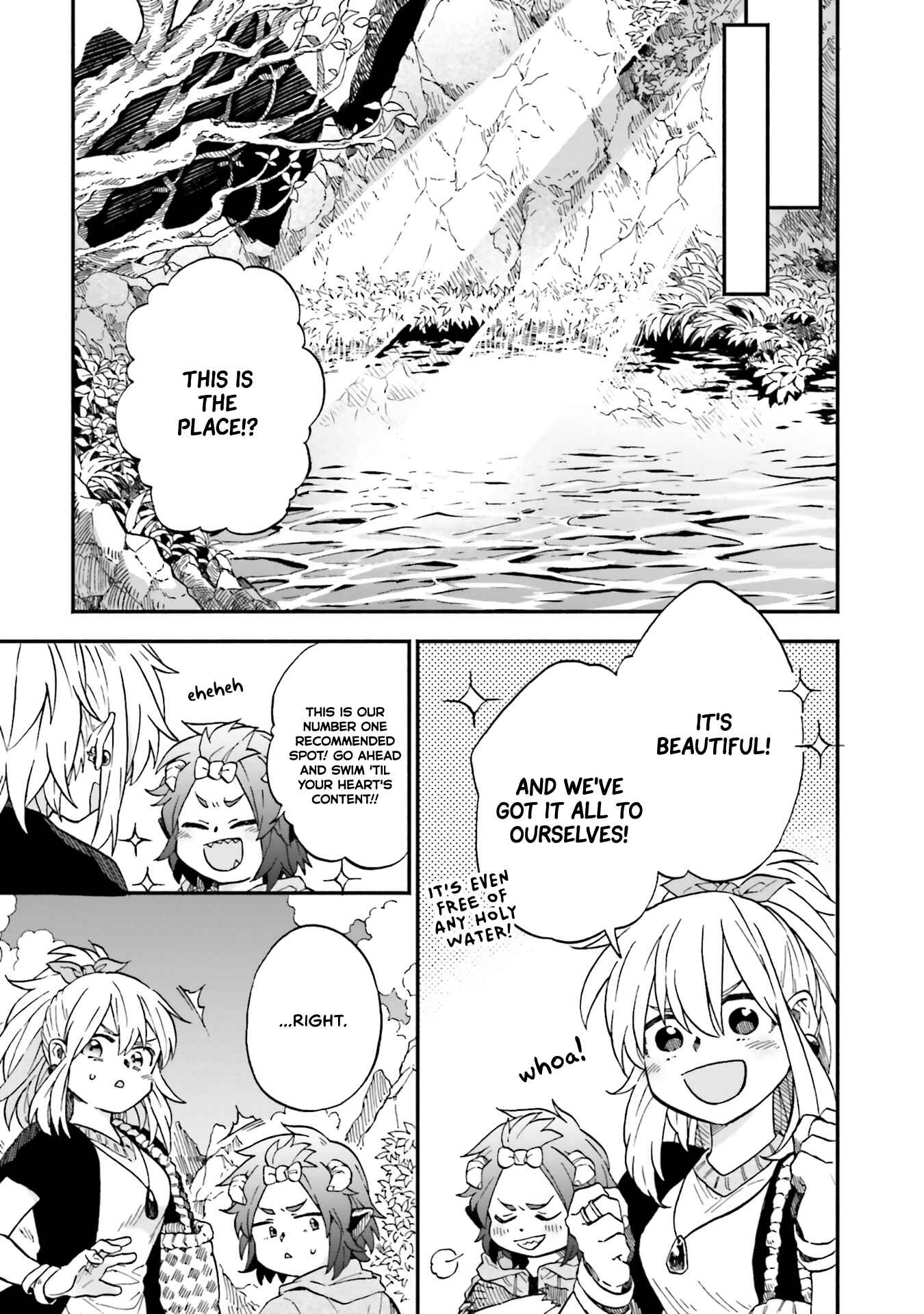 Page 3 Chapter 43 Taimashi to Akuma-chan