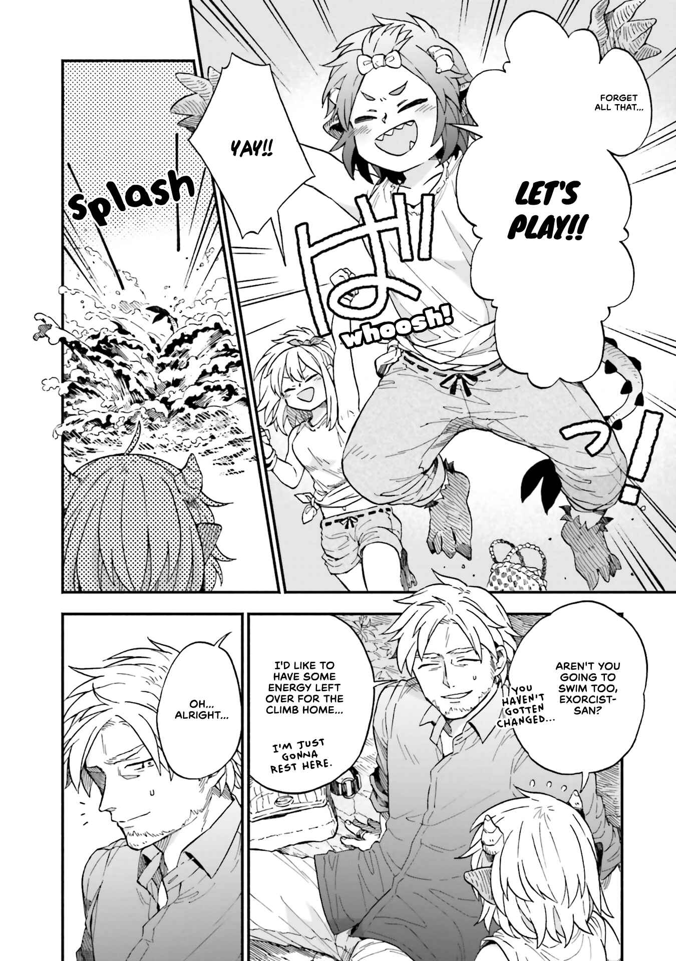 Page 6 Chapter 43 Taimashi to Akuma-chan