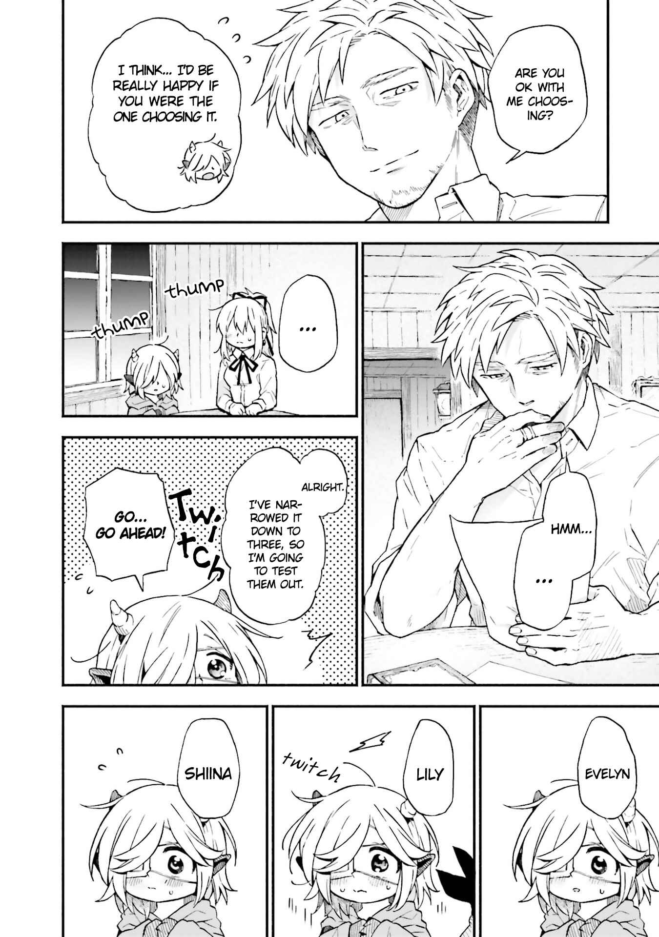 Page 10 Chapter 12 Taimashi to Akuma-chan