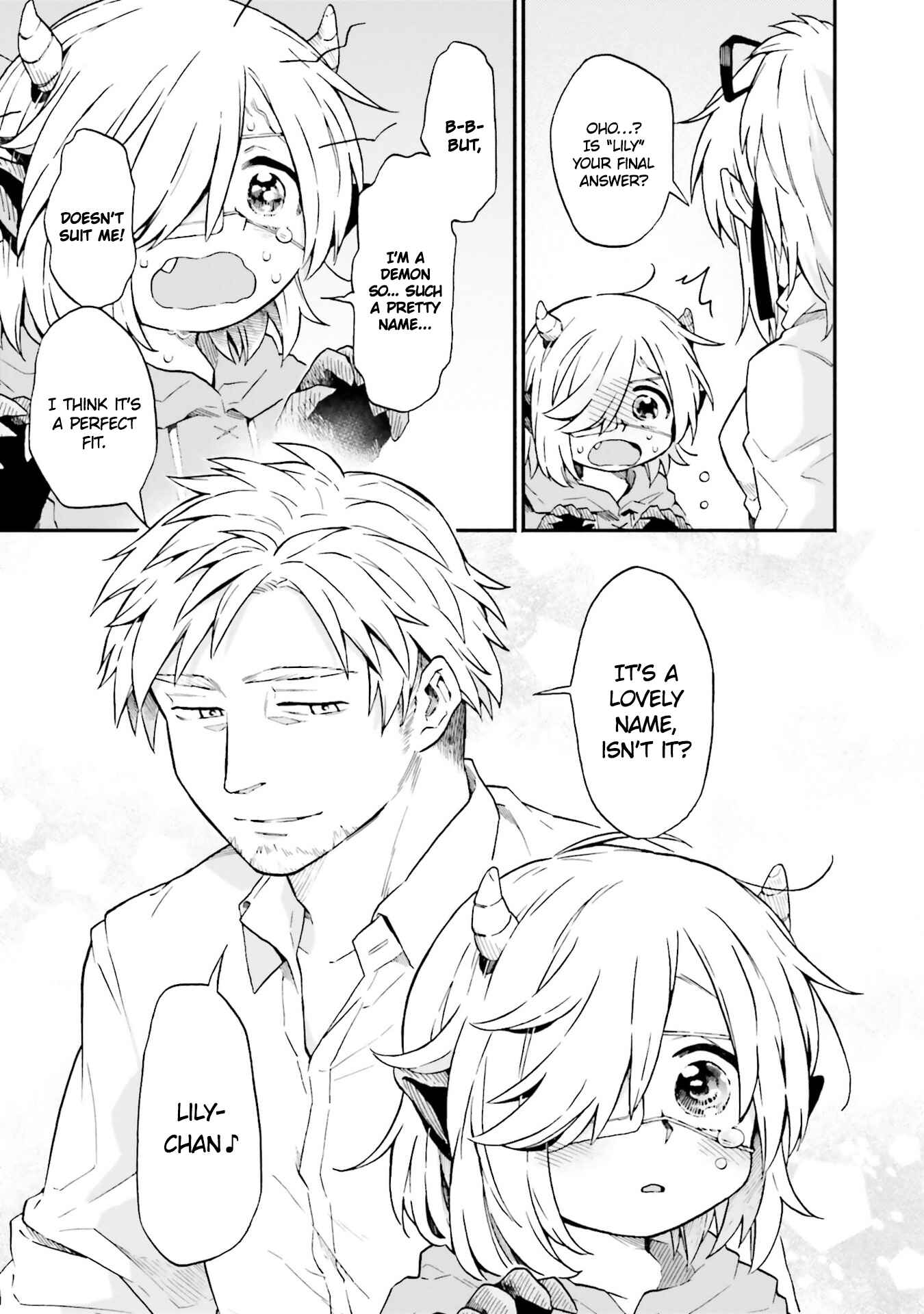 Page 11 Chapter 12 Taimashi to Akuma-chan