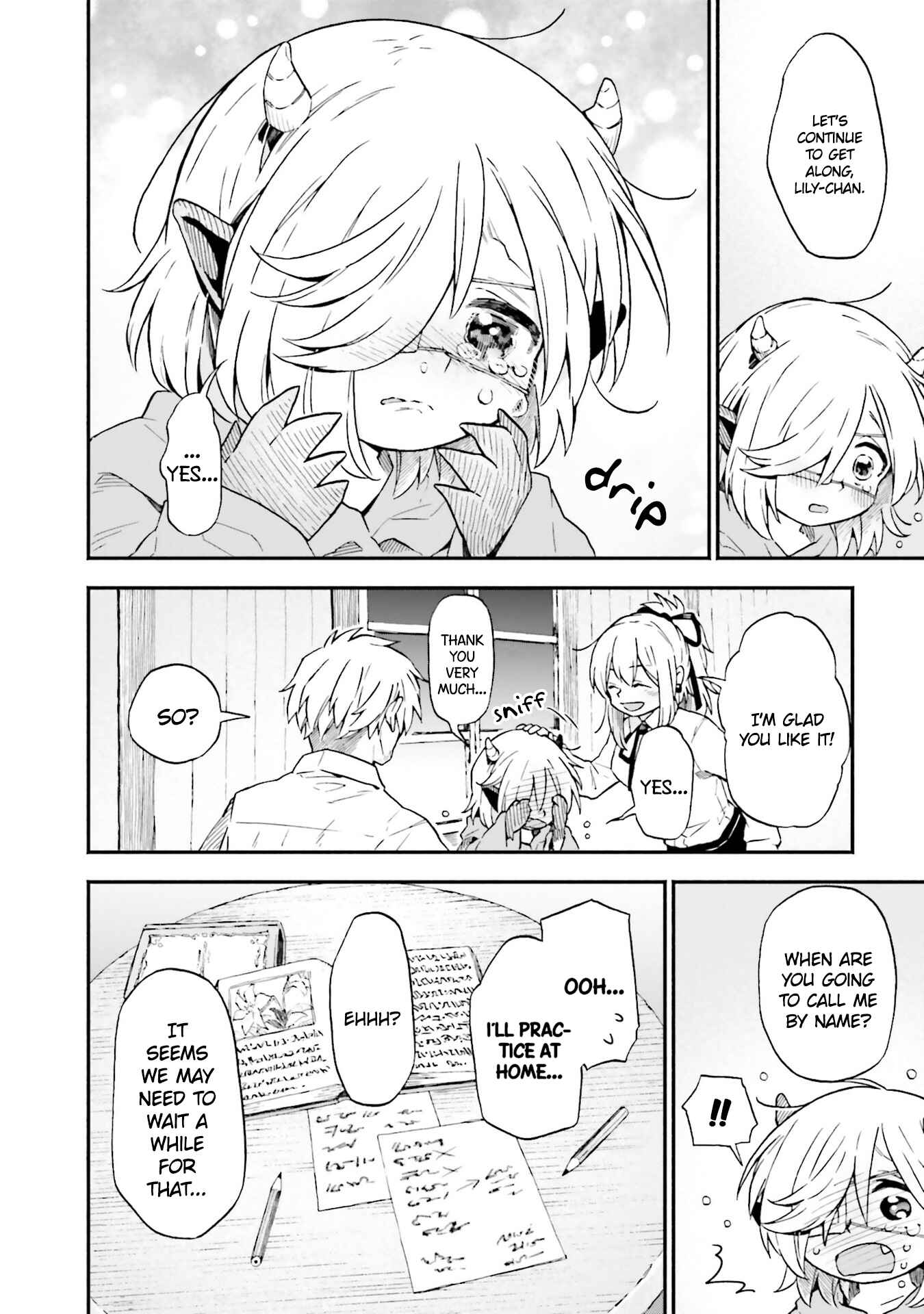 Page 12 Chapter 12 Taimashi to Akuma-chan