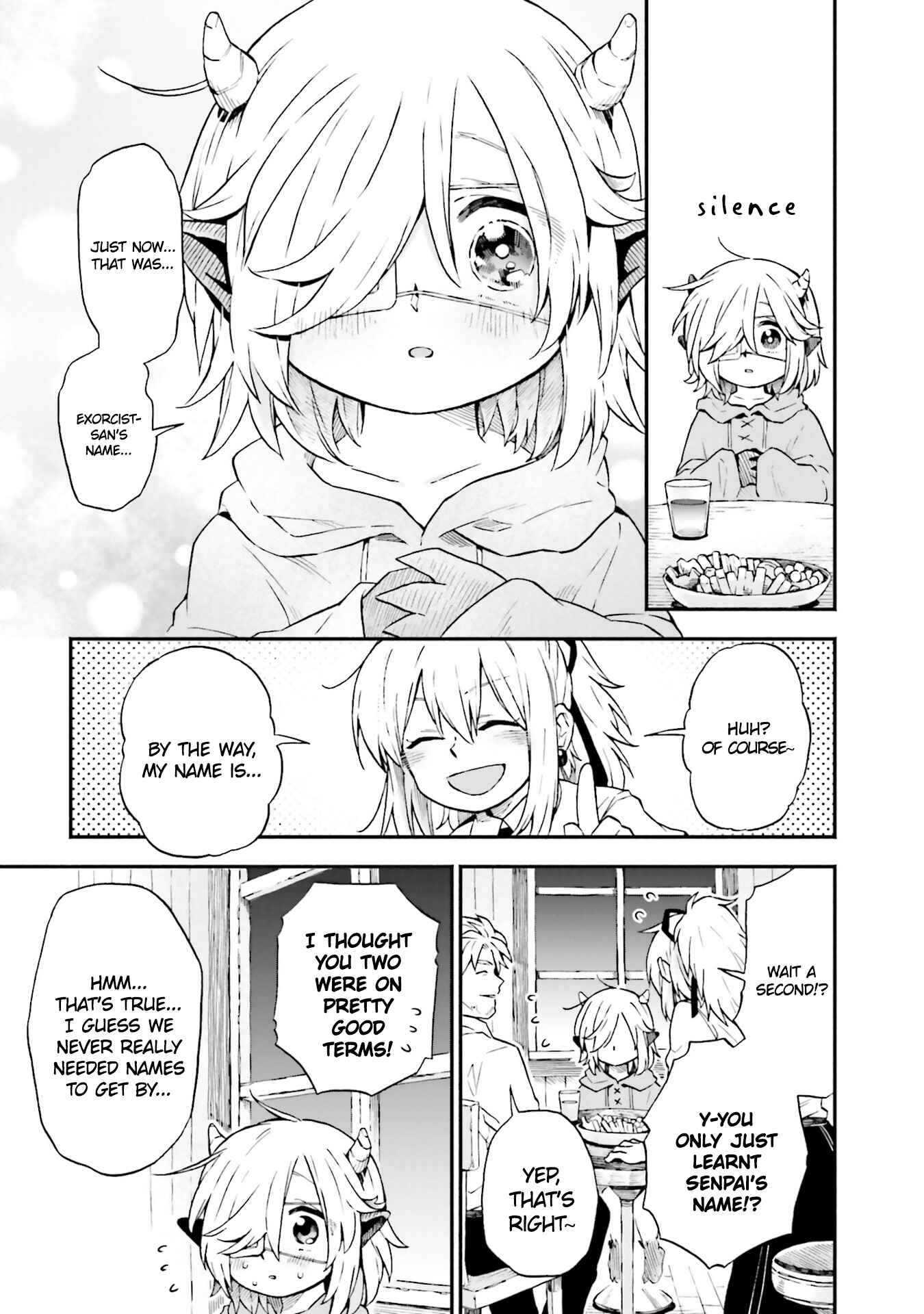 Page 5 Chapter 12 Taimashi to Akuma-chan