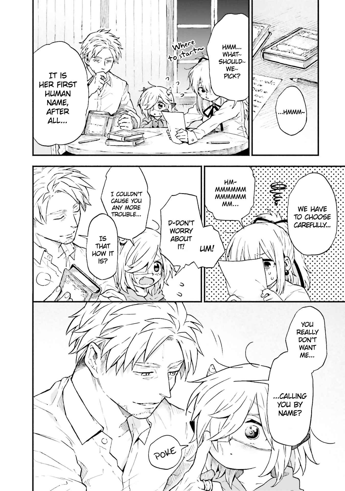 Page 8 Chapter 12 Taimashi to Akuma-chan