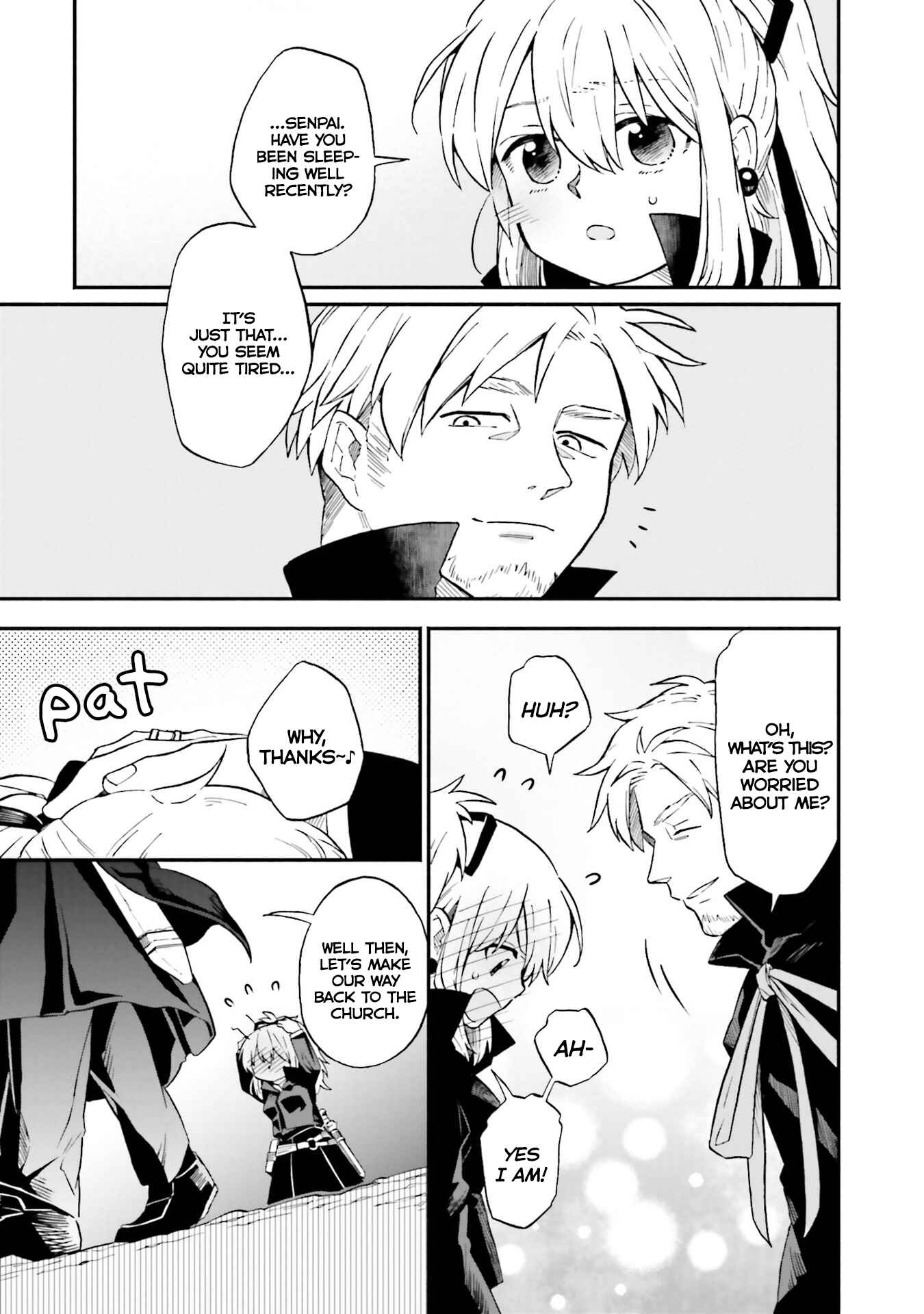 Page 5 Chapter 7.5 Taimashi to Akuma-chan