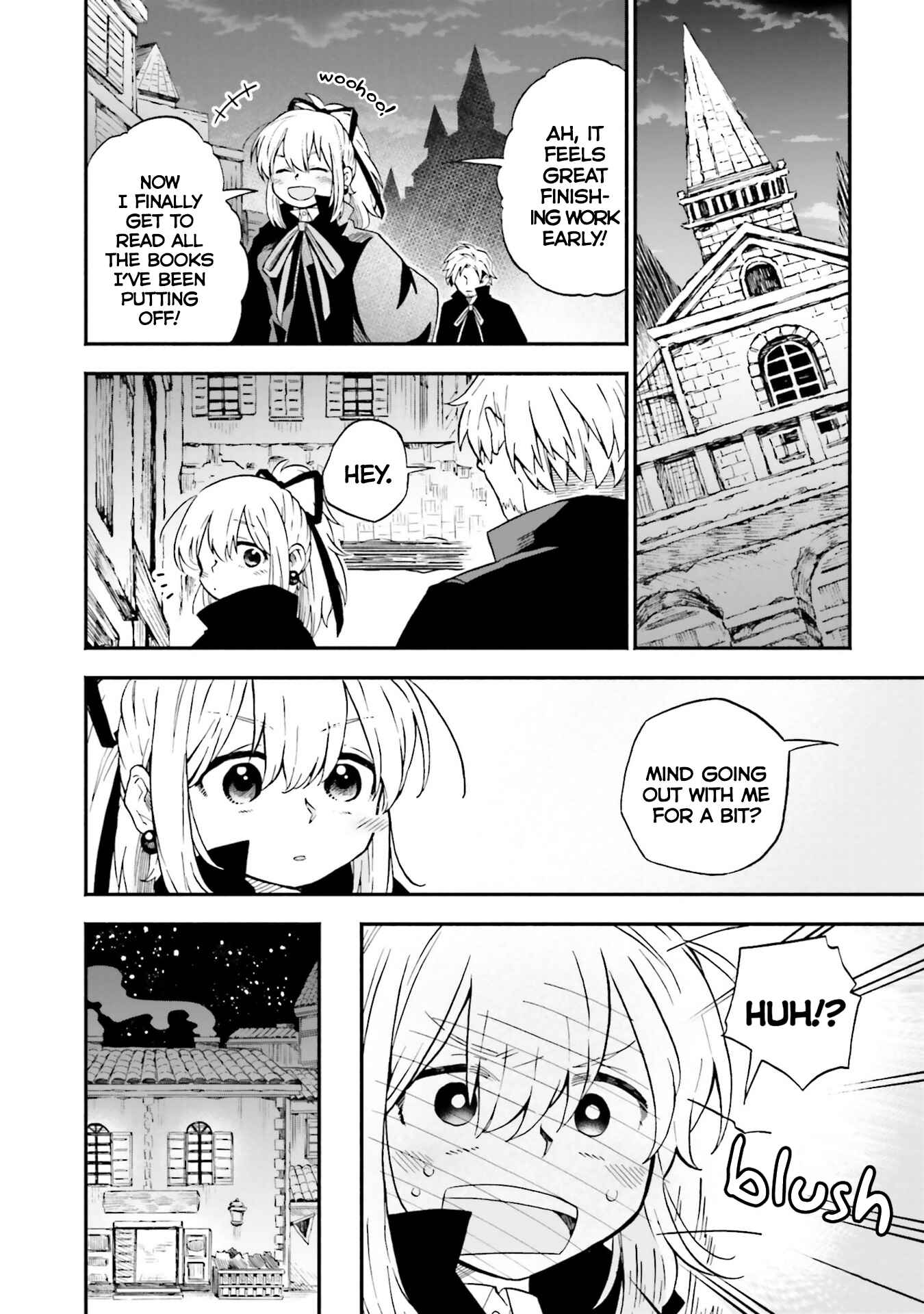 Page 6 Chapter 7.5 Taimashi to Akuma-chan