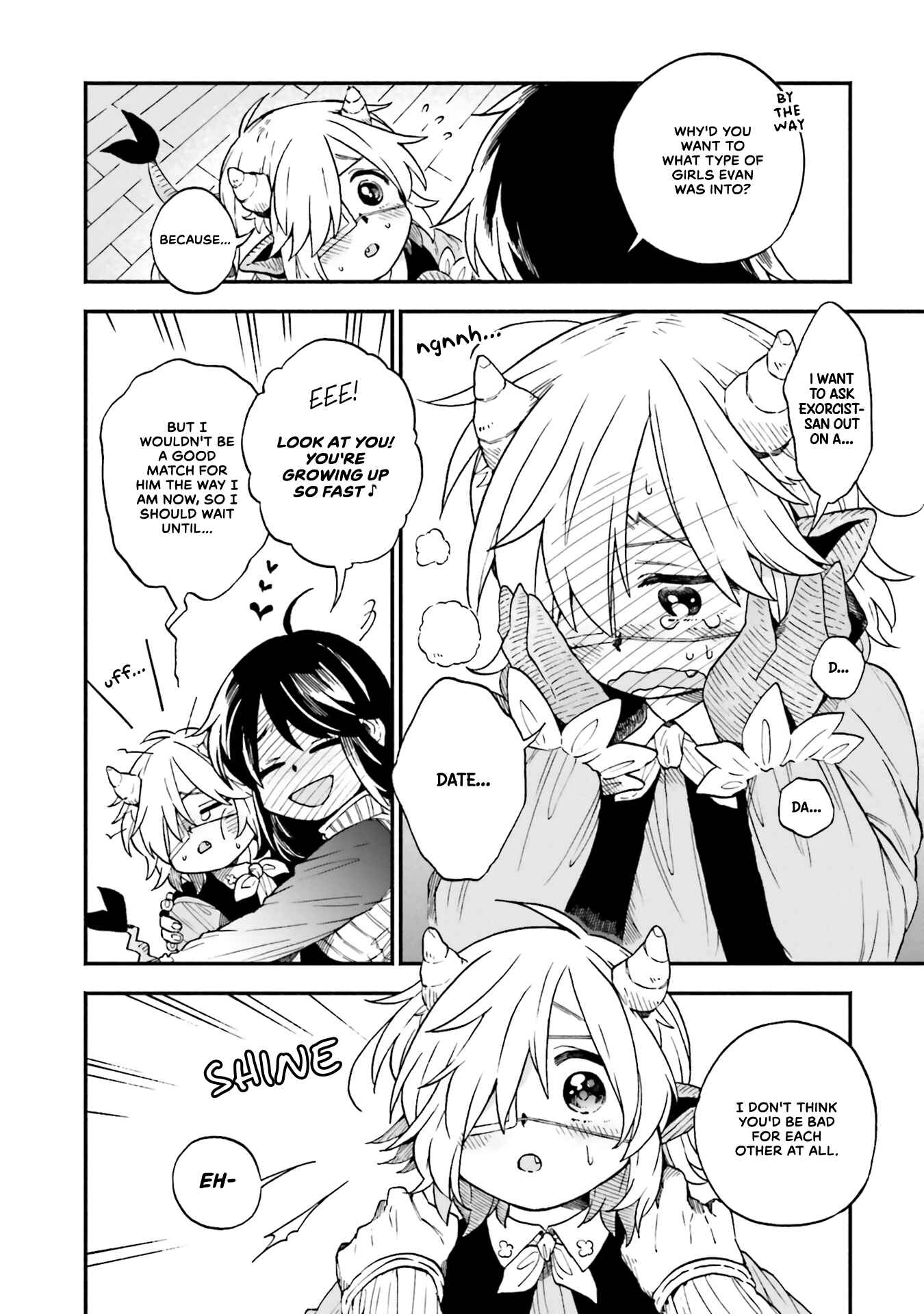 Page 5 Chapter 47 Taimashi to Akuma-chan