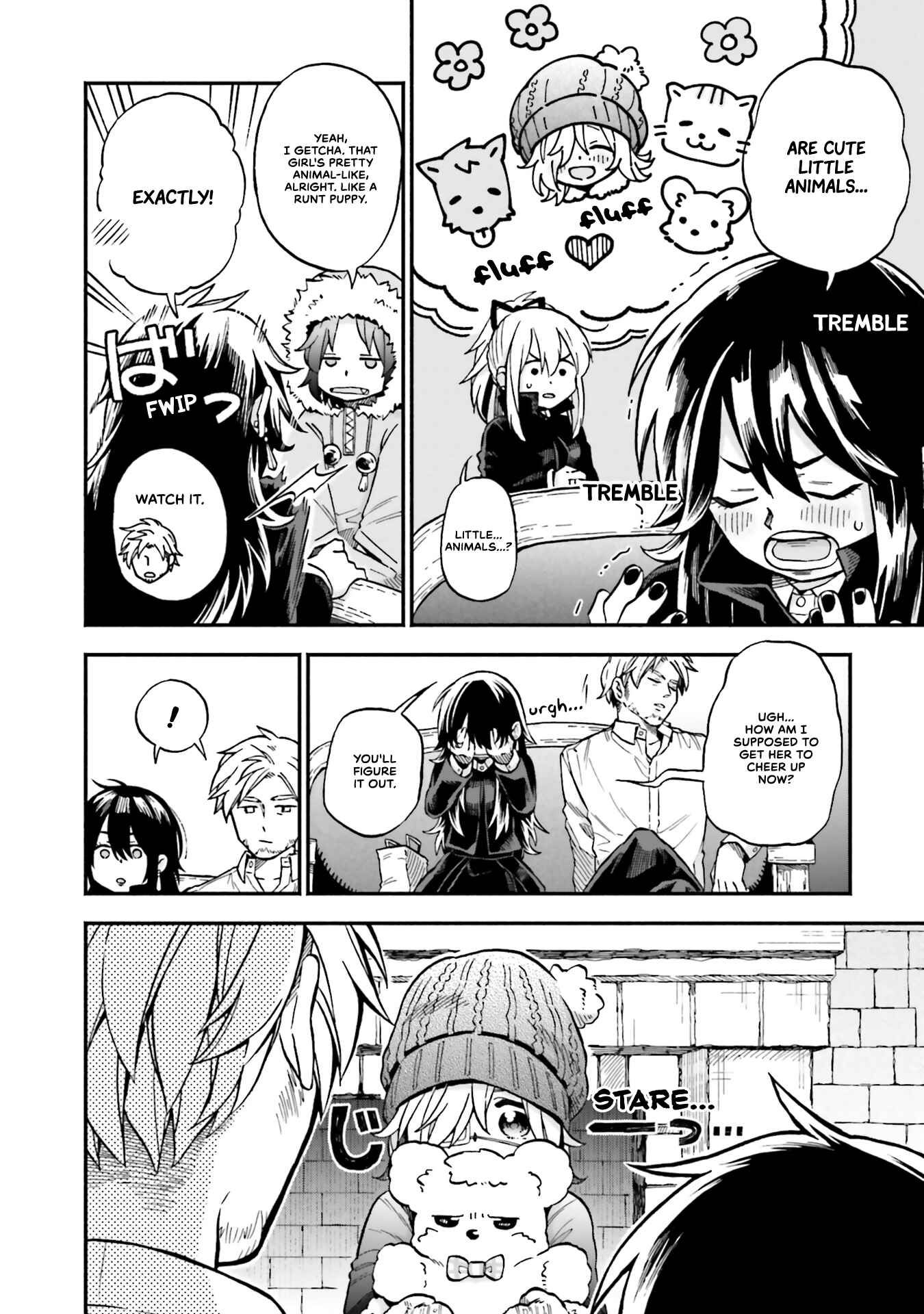 Page 3 Chapter 36 Taimashi to Akuma-chan