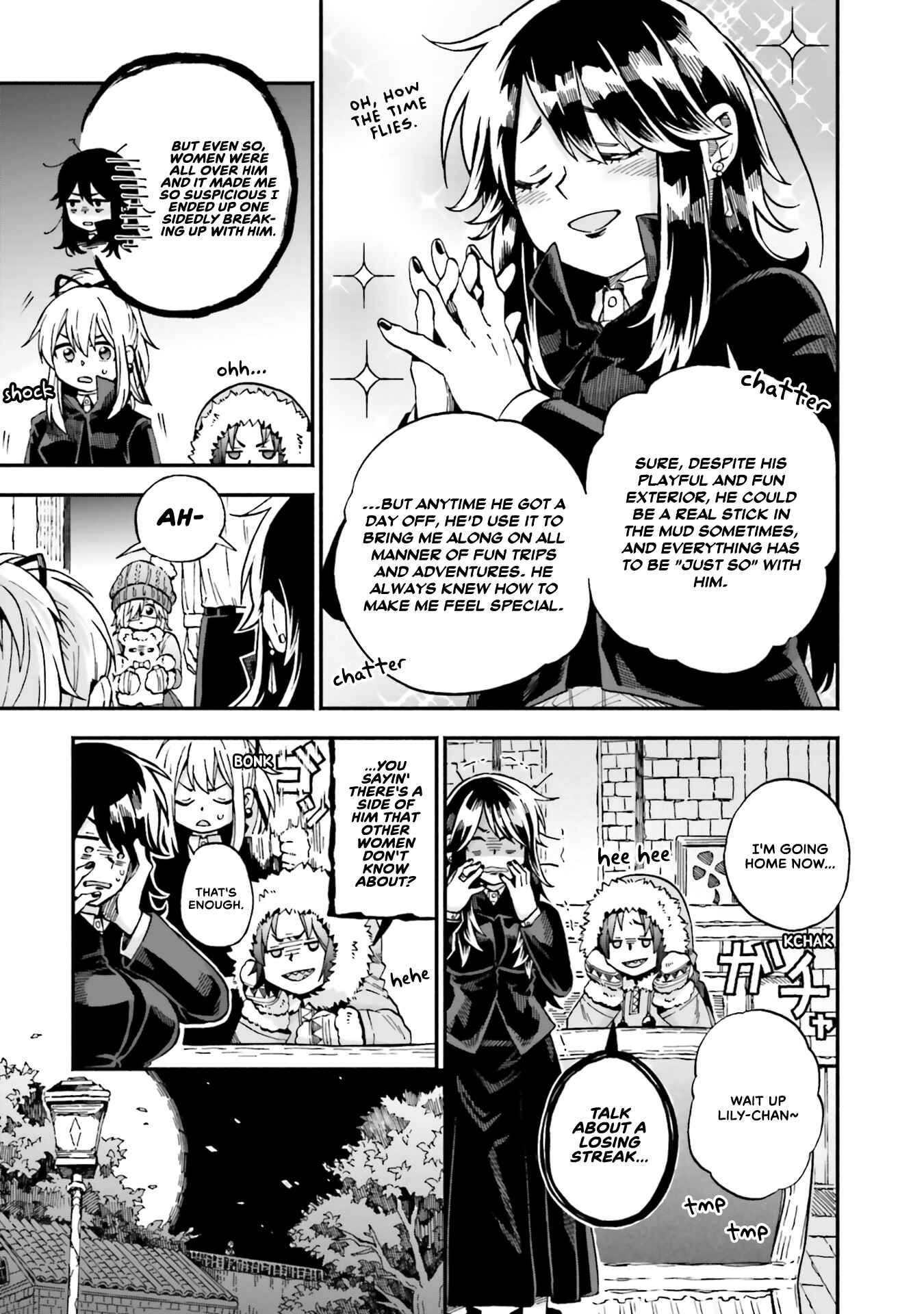 Page 6 Chapter 36 Taimashi to Akuma-chan