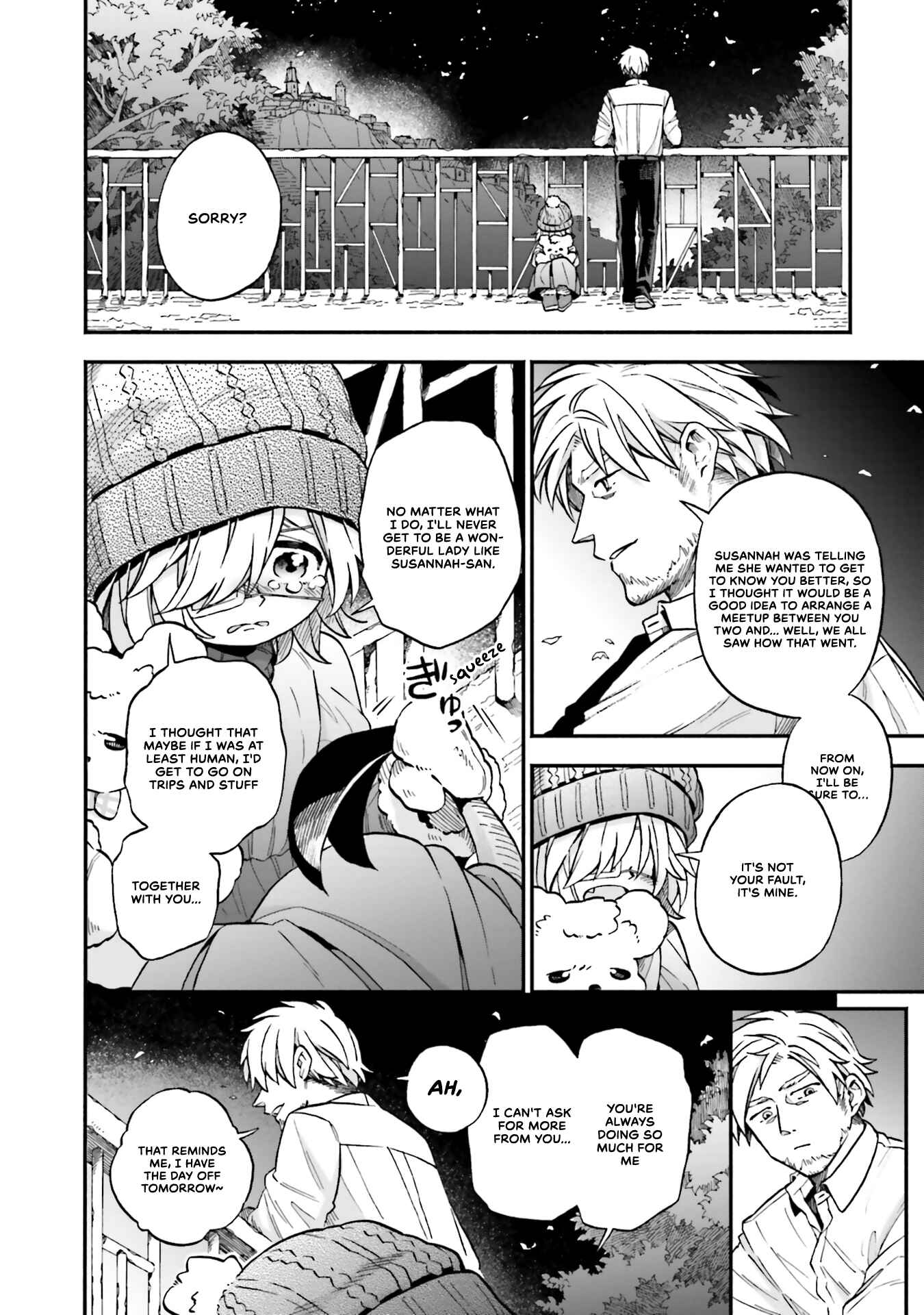 Page 7 Chapter 36 Taimashi to Akuma-chan