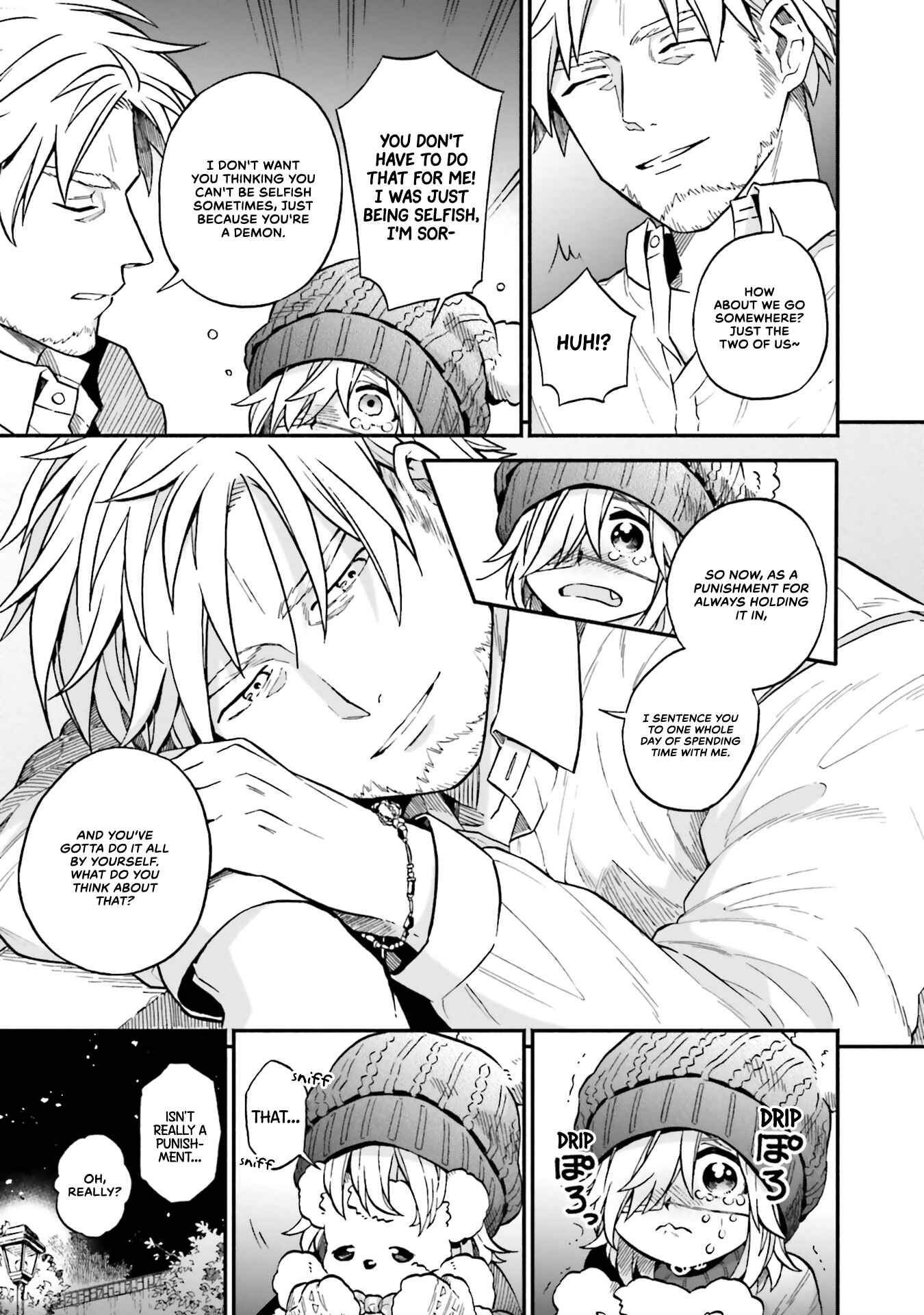 Page 8 Chapter 36 Taimashi to Akuma-chan
