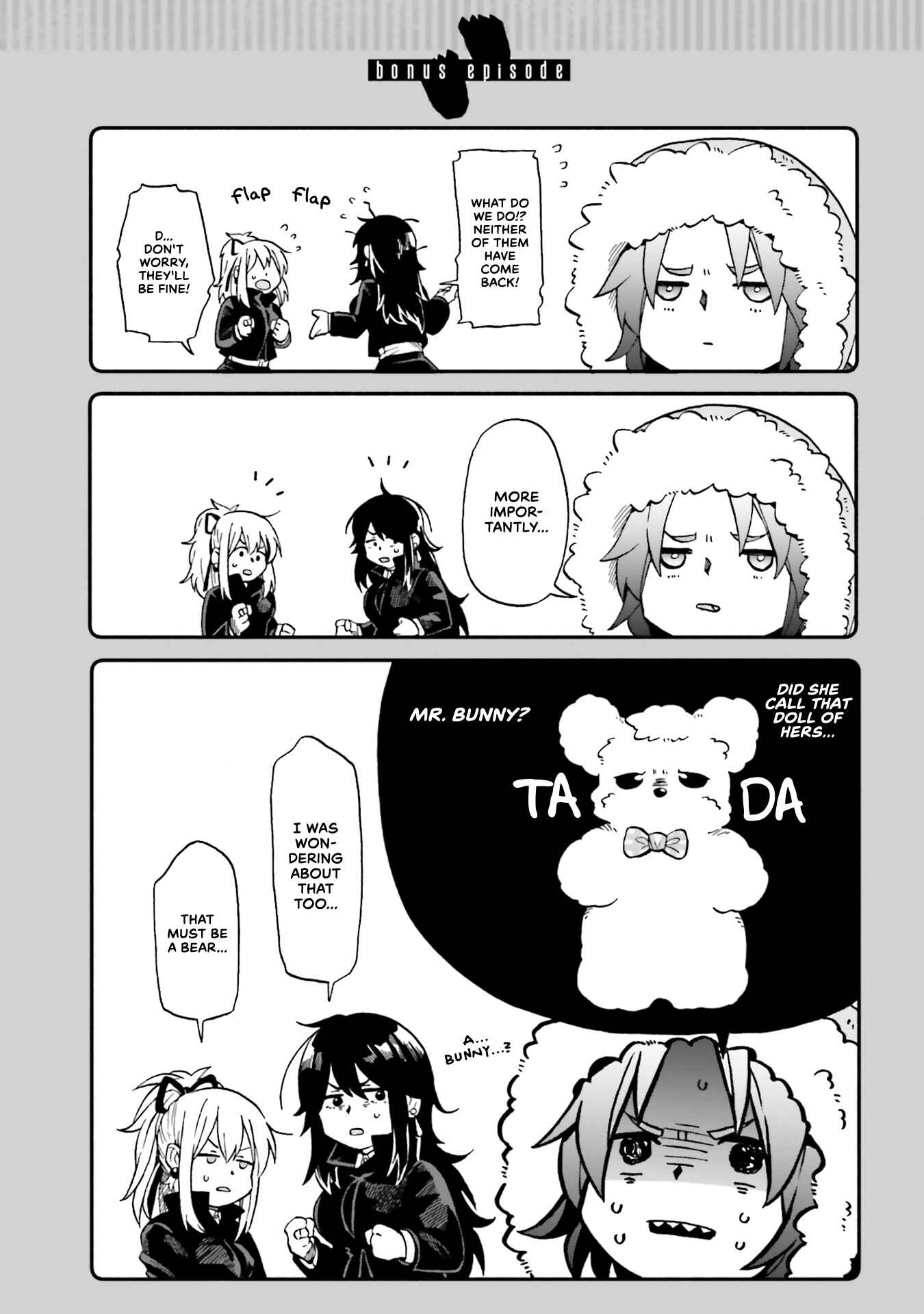 Page 9 Chapter 36 Taimashi to Akuma-chan