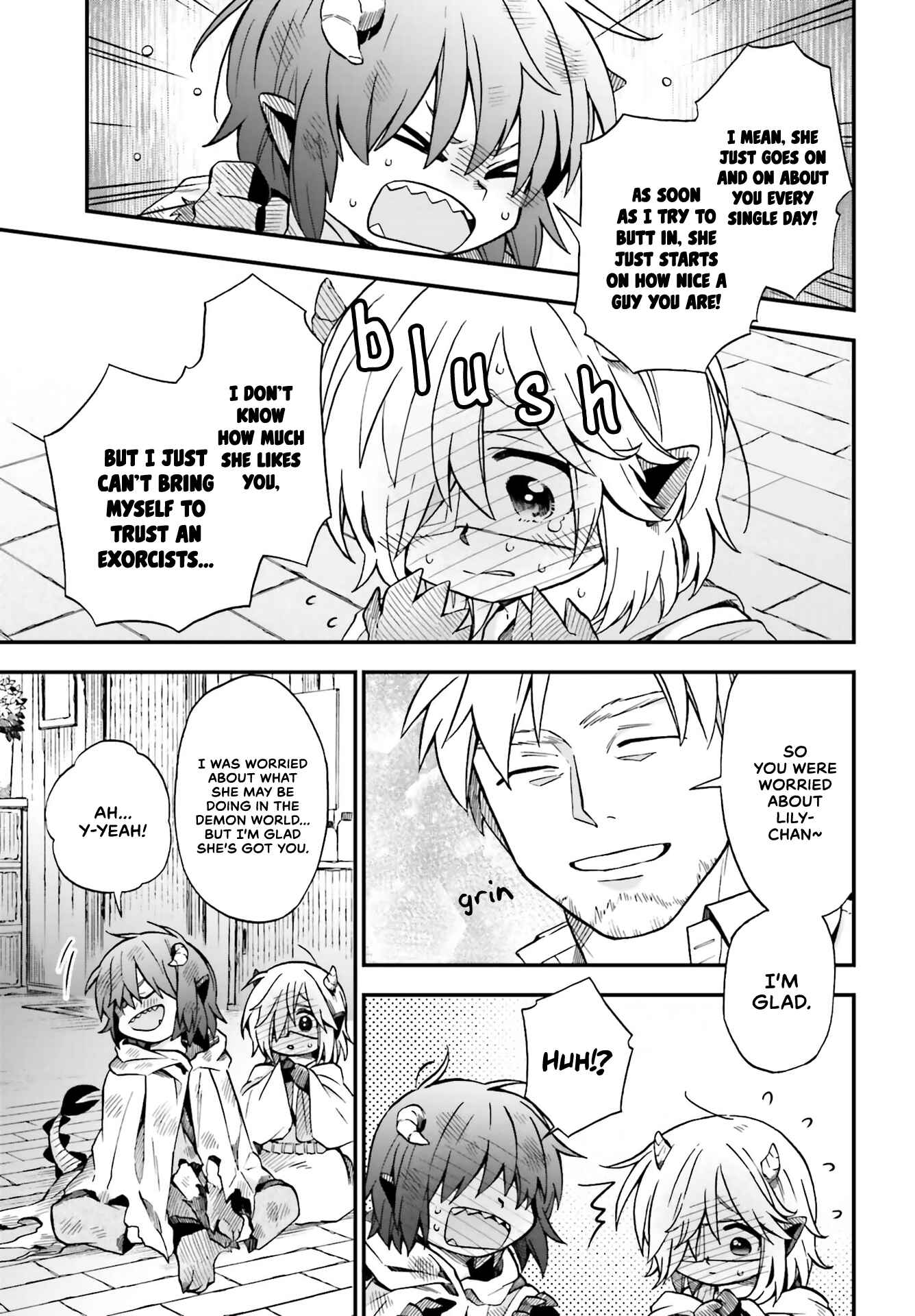 Page 6 Chapter 21 Taimashi to Akuma-chan