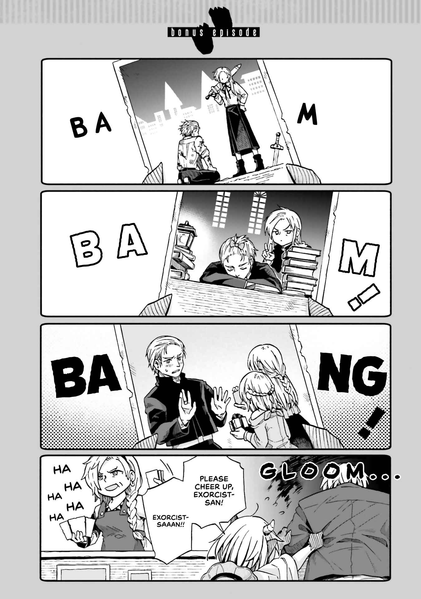 Page 10 Chapter 20 Taimashi to Akuma-chan