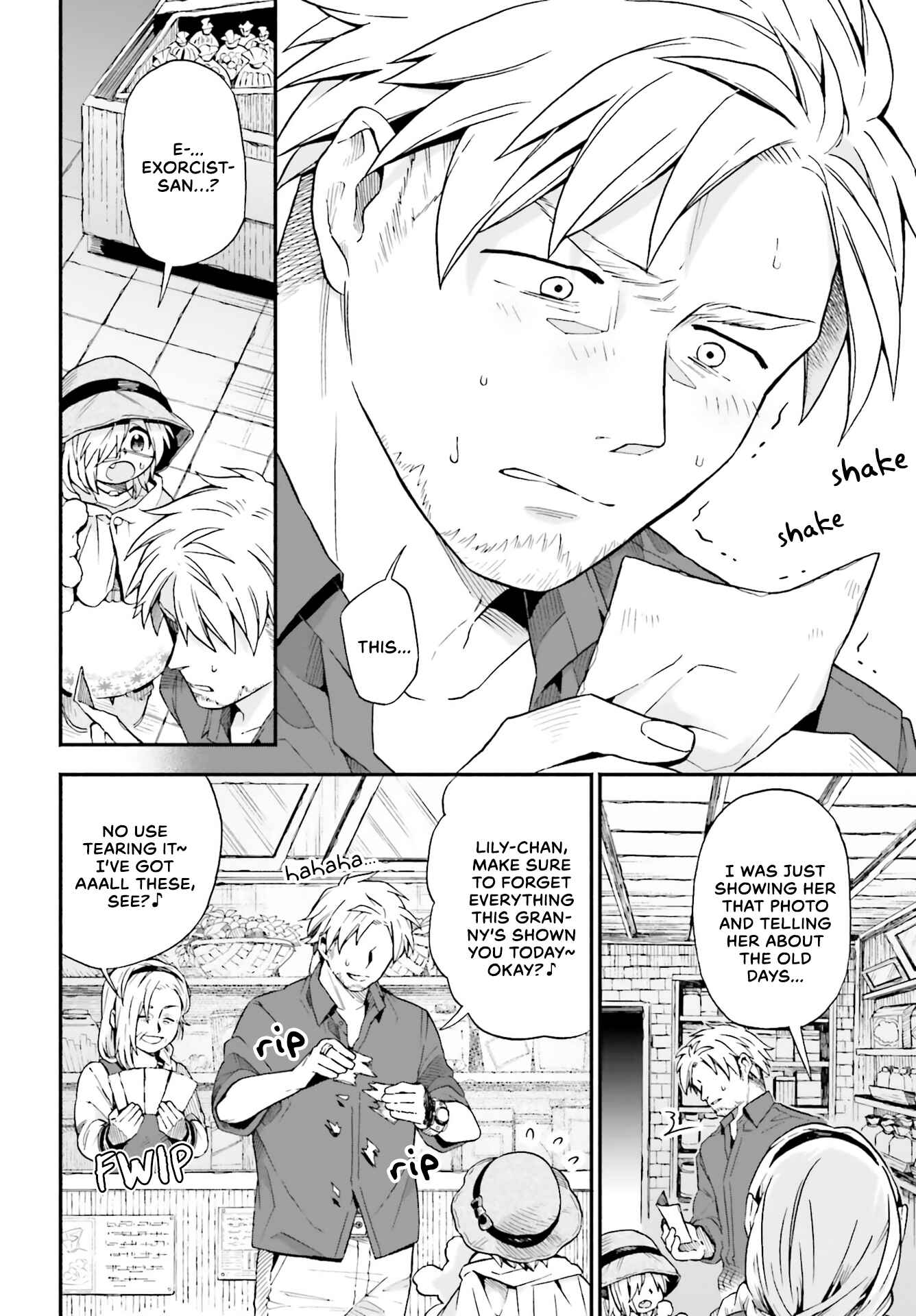 Page 6 Chapter 20 Taimashi to Akuma-chan