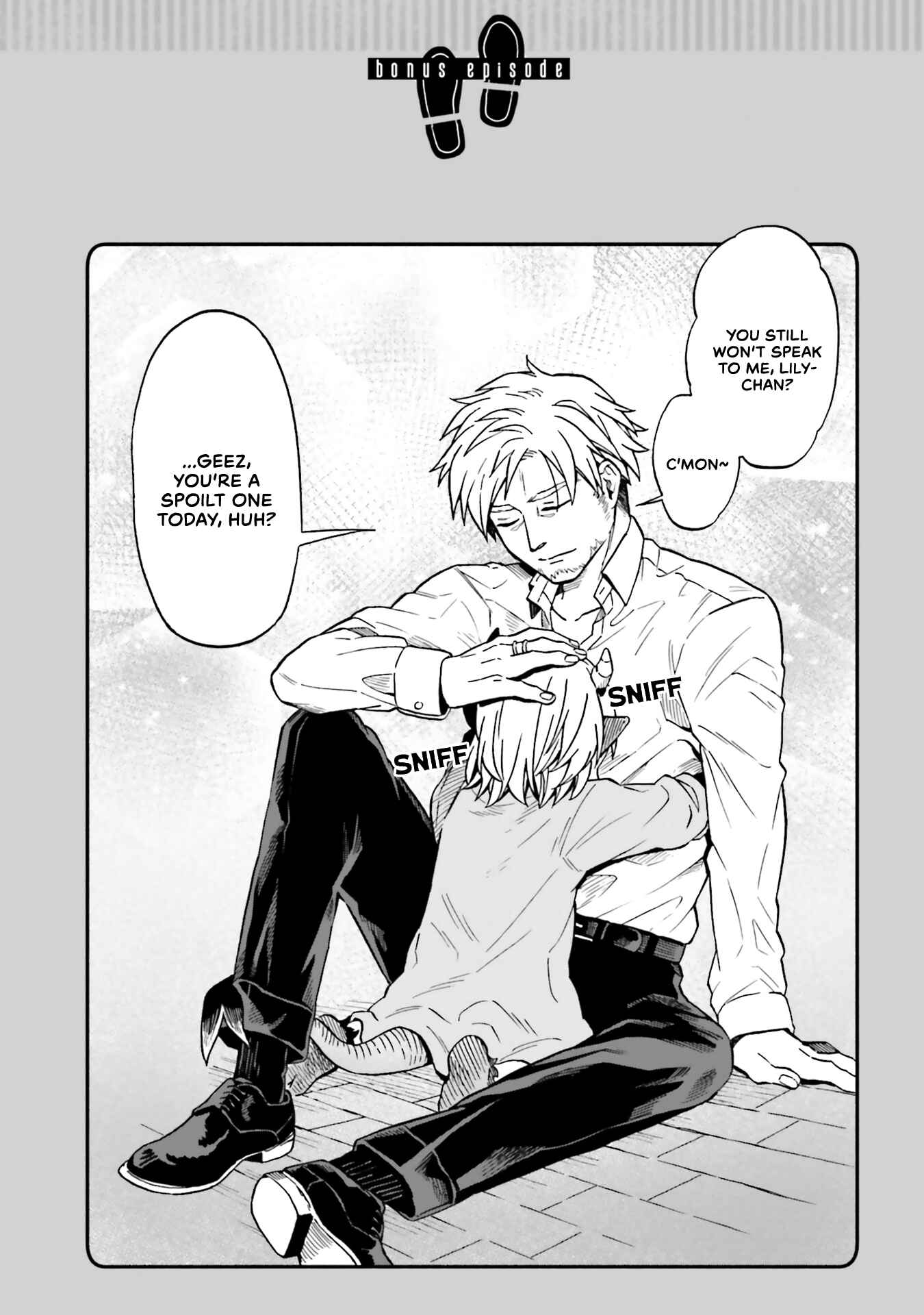 Page 10 Chapter 14 Taimashi to Akuma-chan