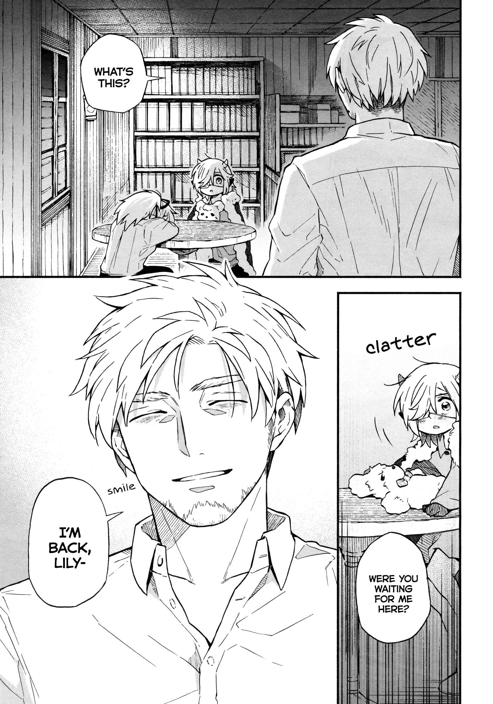 Page 7 Chapter 14 Taimashi to Akuma-chan