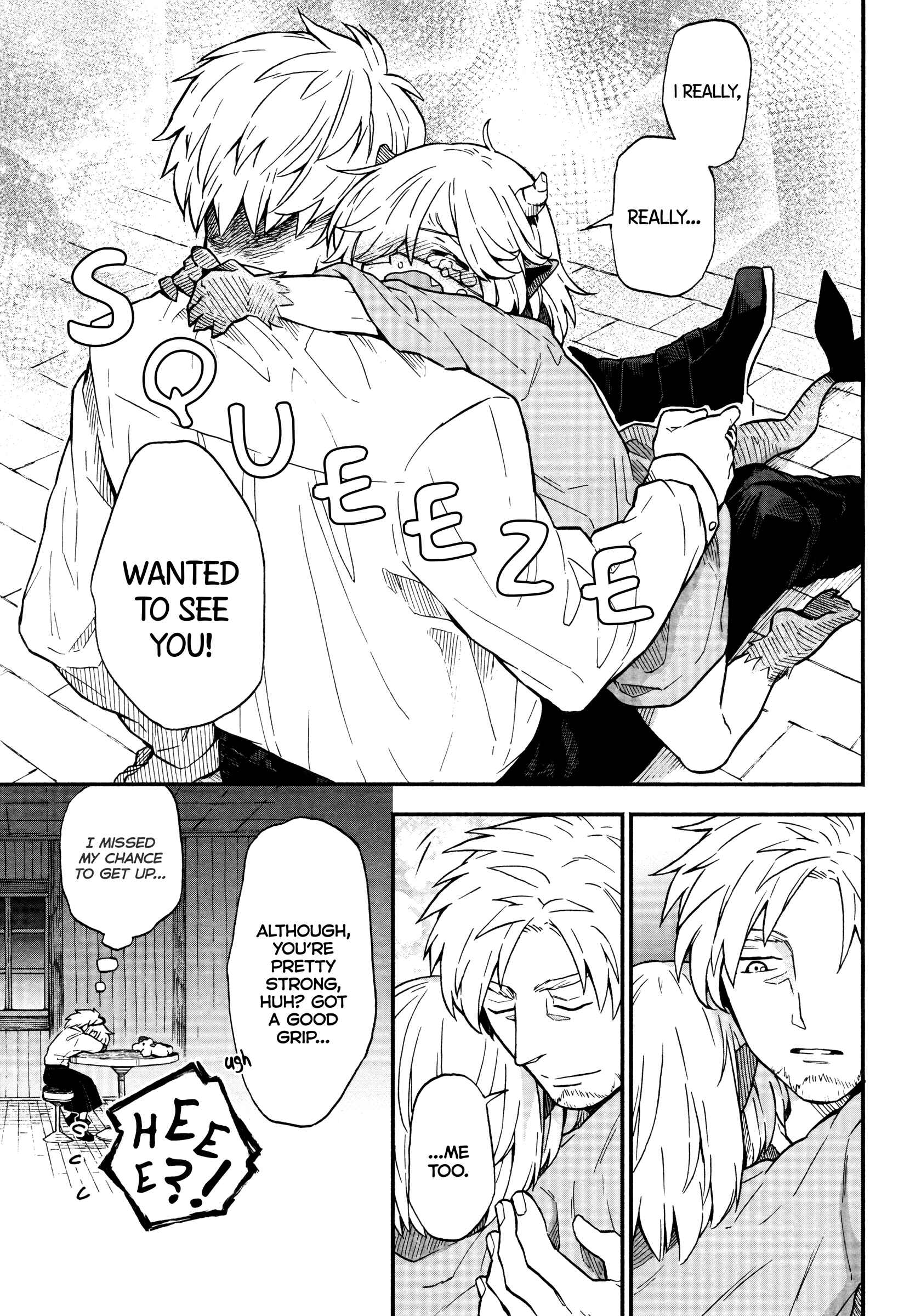 Page 9 Chapter 14 Taimashi to Akuma-chan