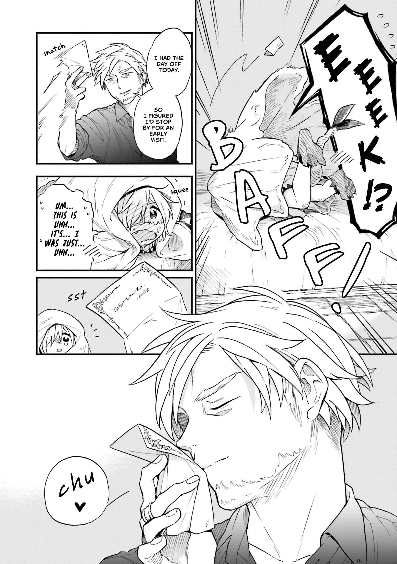 Page 7 Chapter 42 Taimashi to Akuma-chan