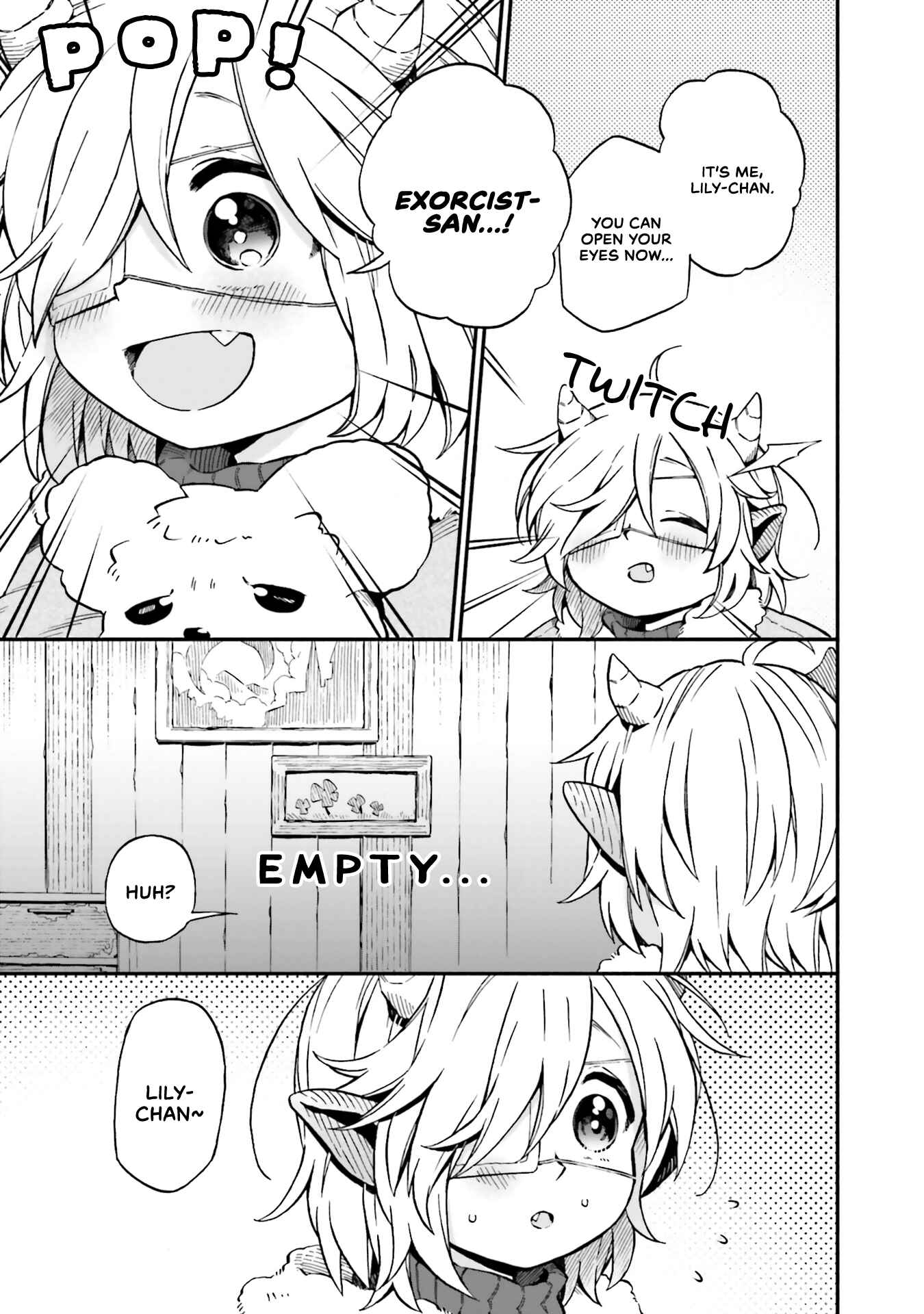 Page 3 Chapter 28 Taimashi to Akuma-chan