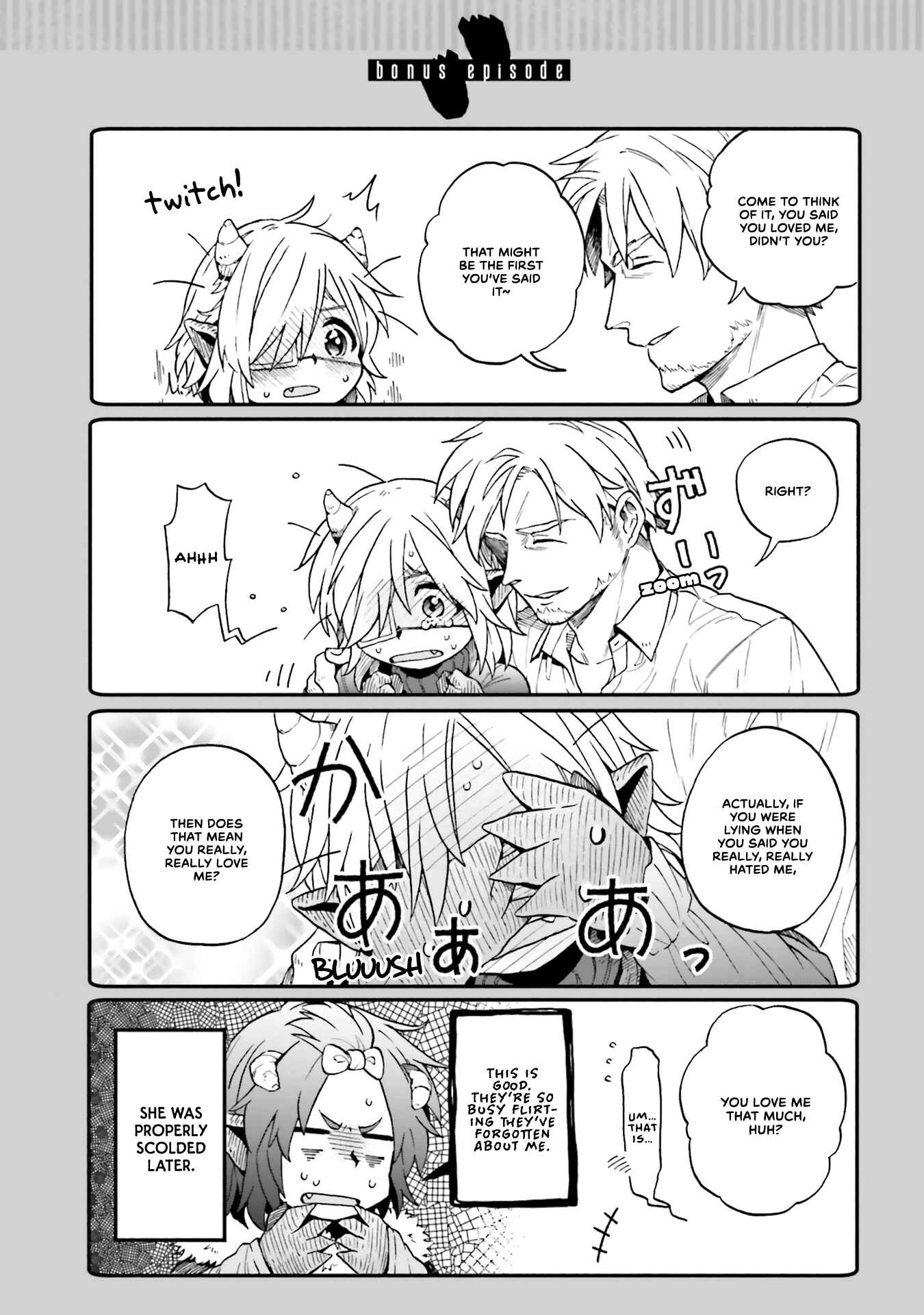 Page 10 Chapter 35 Taimashi to Akuma-chan