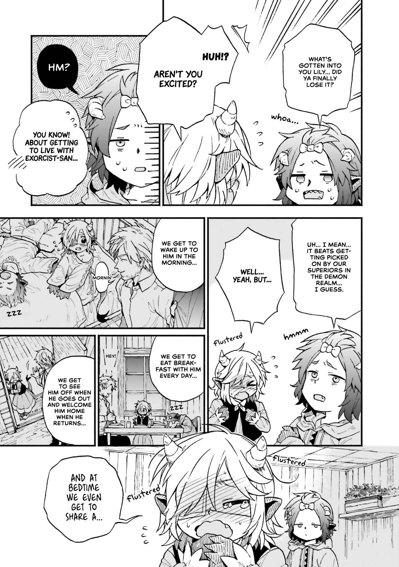Page 3 Chapter 40 Taimashi to Akuma-chan
