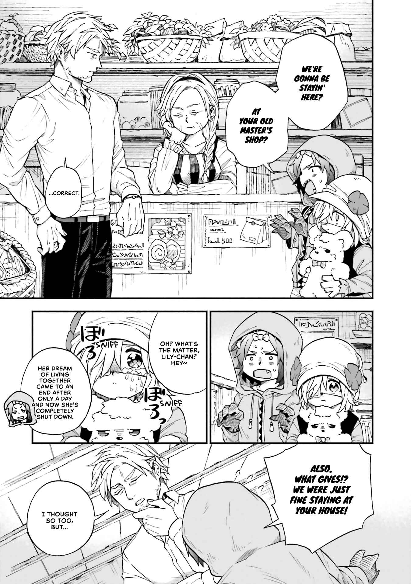 Page 5 Chapter 40 Taimashi to Akuma-chan