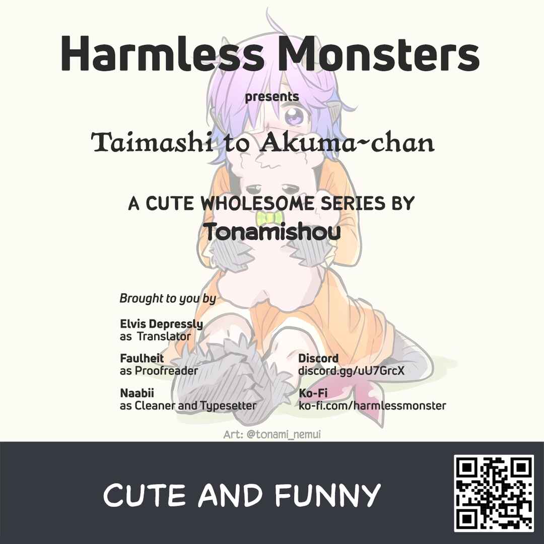 Page 12 Chapter 54 Taimashi to Akuma-chan