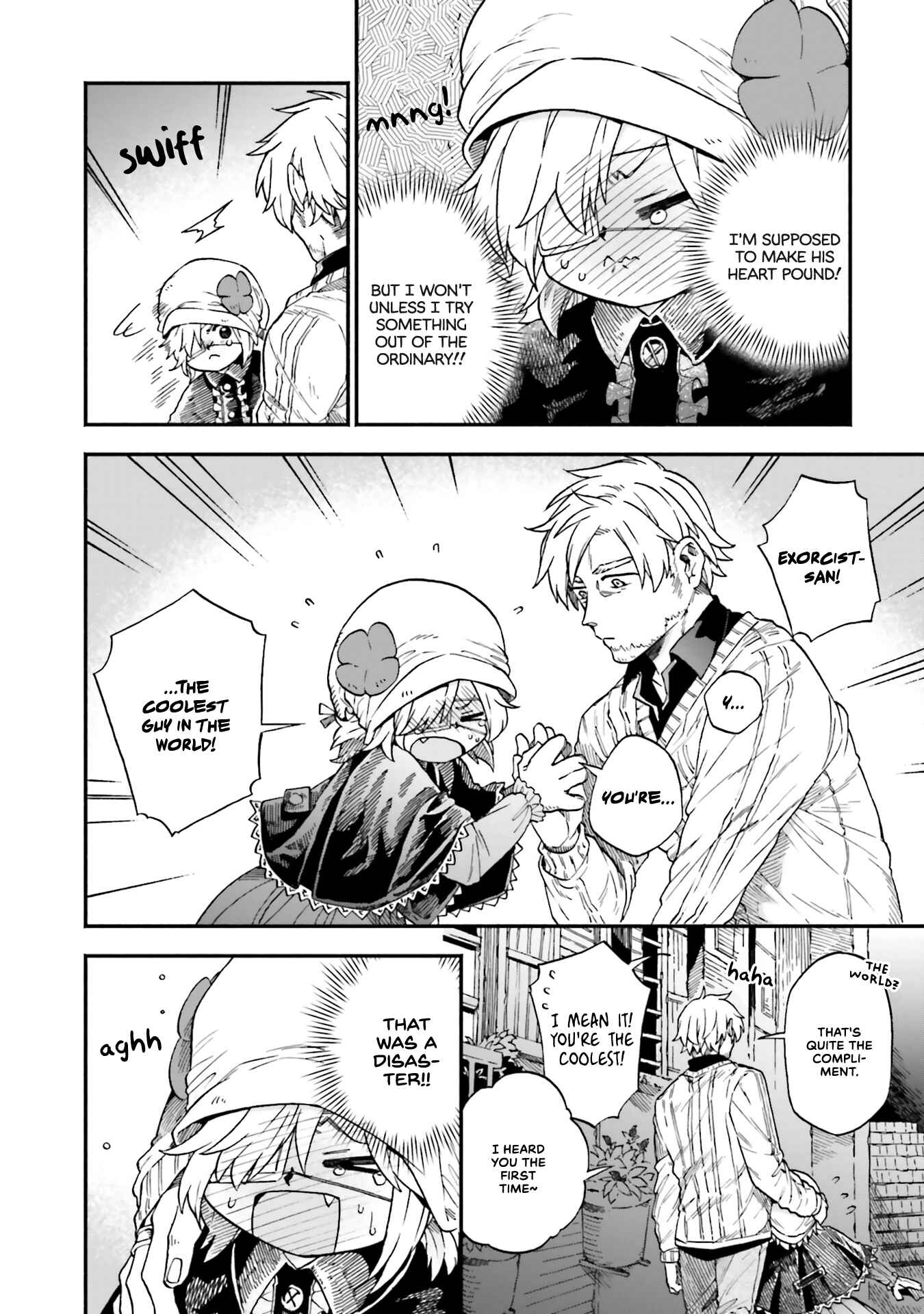 Page 3 Chapter 48 Taimashi to Akuma-chan