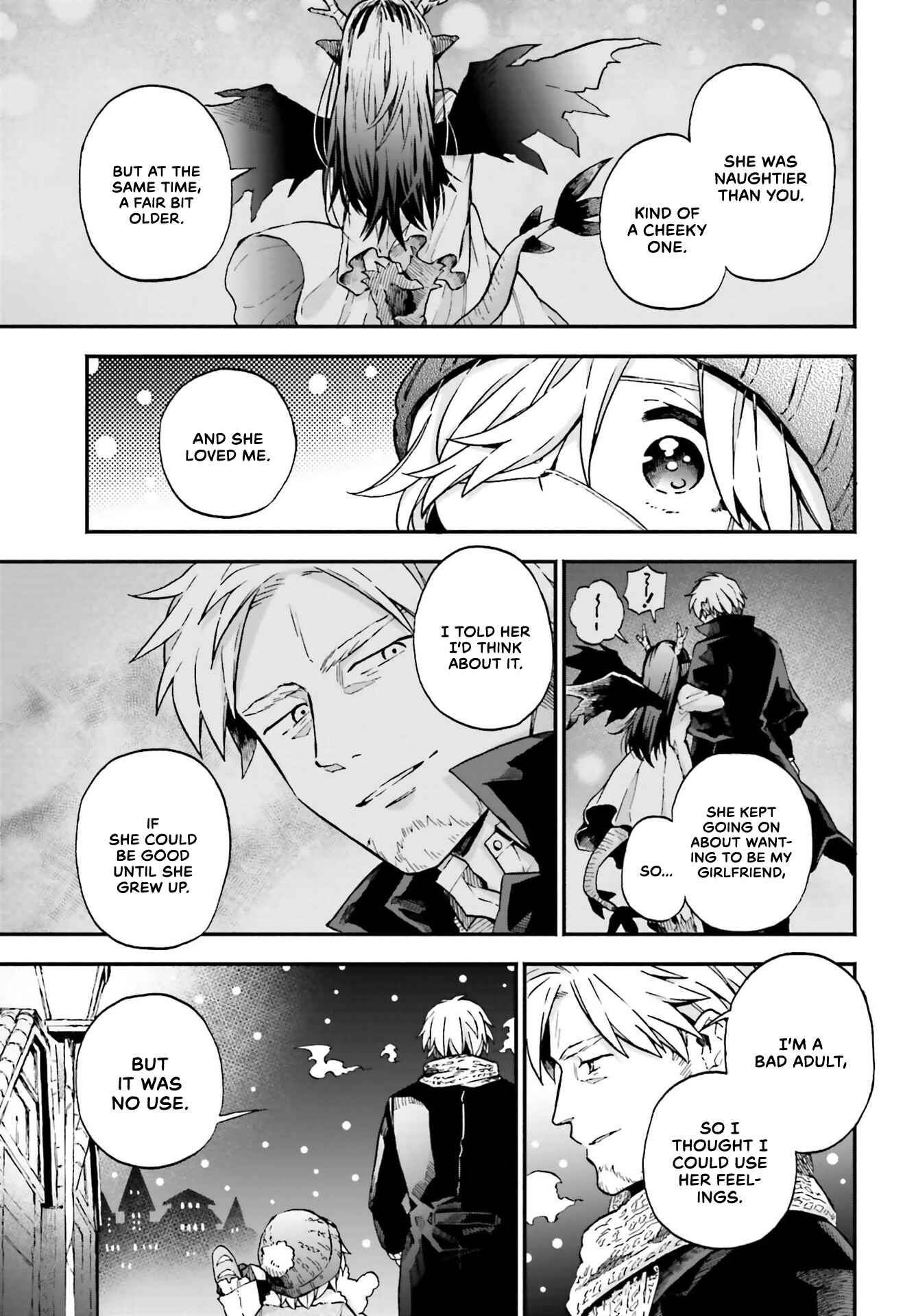 Page 4 Chapter 27 Taimashi to Akuma-chan