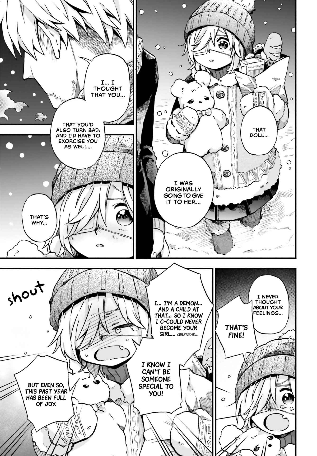 Page 6 Chapter 27 Taimashi to Akuma-chan
