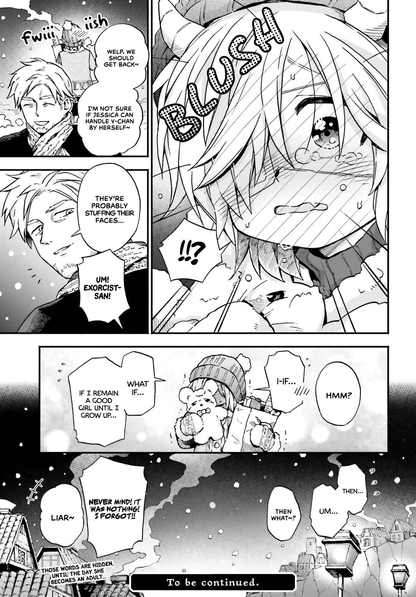 Page 8 Chapter 27 Taimashi to Akuma-chan