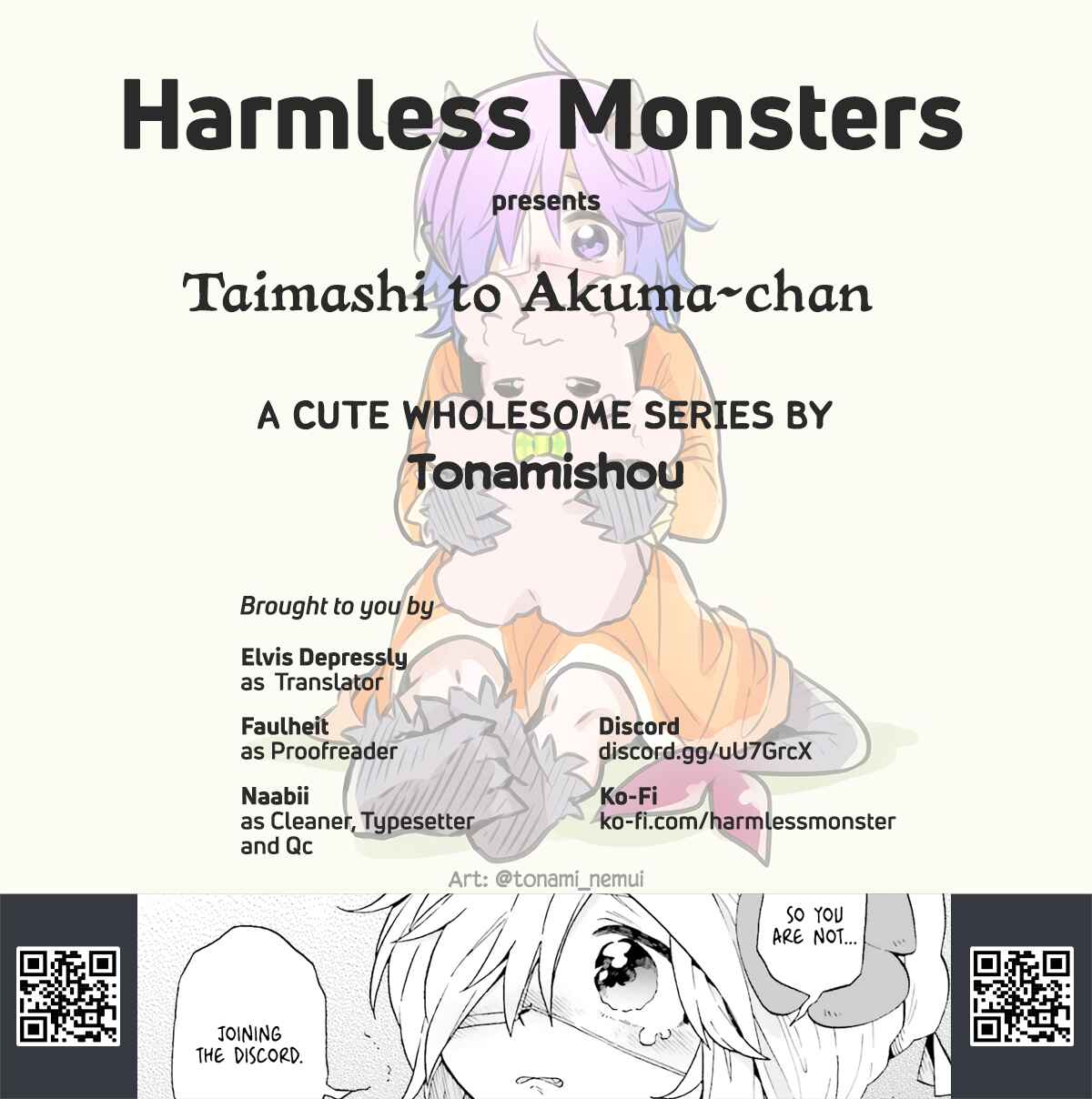 Page 12 Chapter 41 Taimashi to Akuma-chan