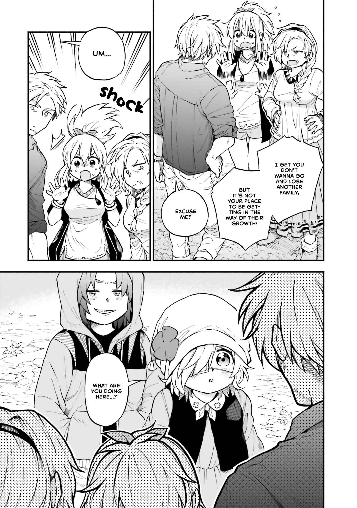 Page 7 Chapter 41 Taimashi to Akuma-chan
