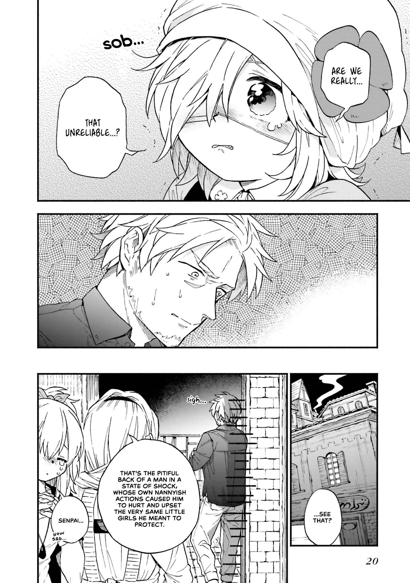 Page 8 Chapter 41 Taimashi to Akuma-chan