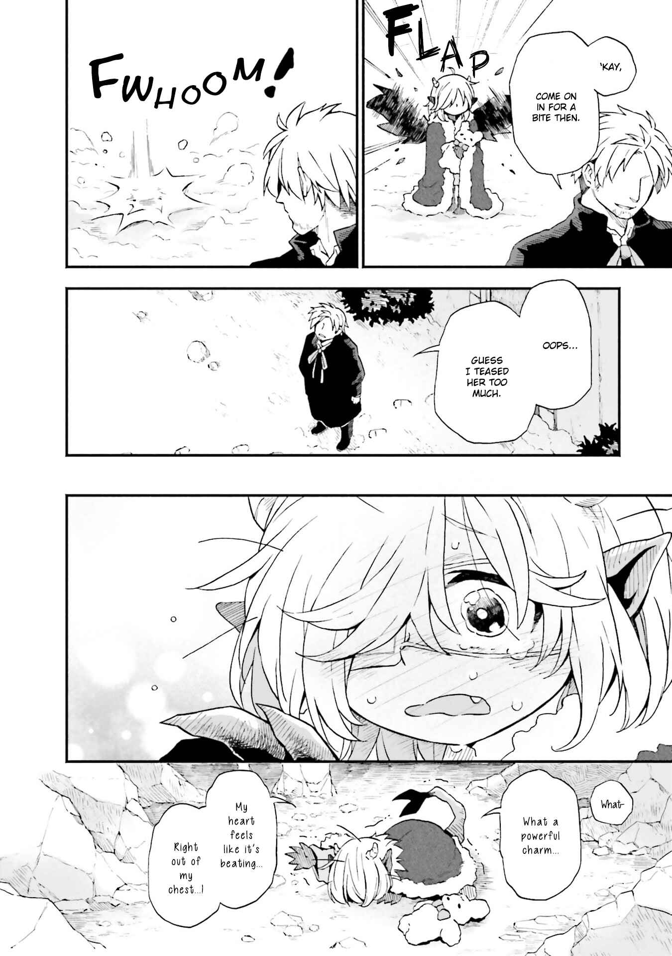 Page 4 Chapter 2 Taimashi to Akuma-chan
