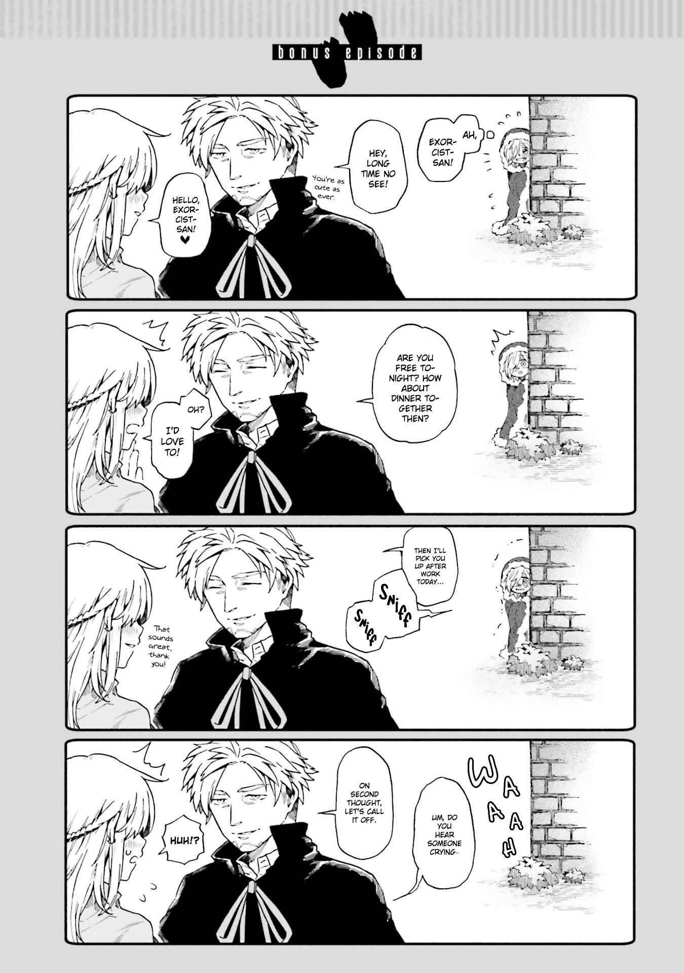 Page 6 Chapter 2 Taimashi to Akuma-chan